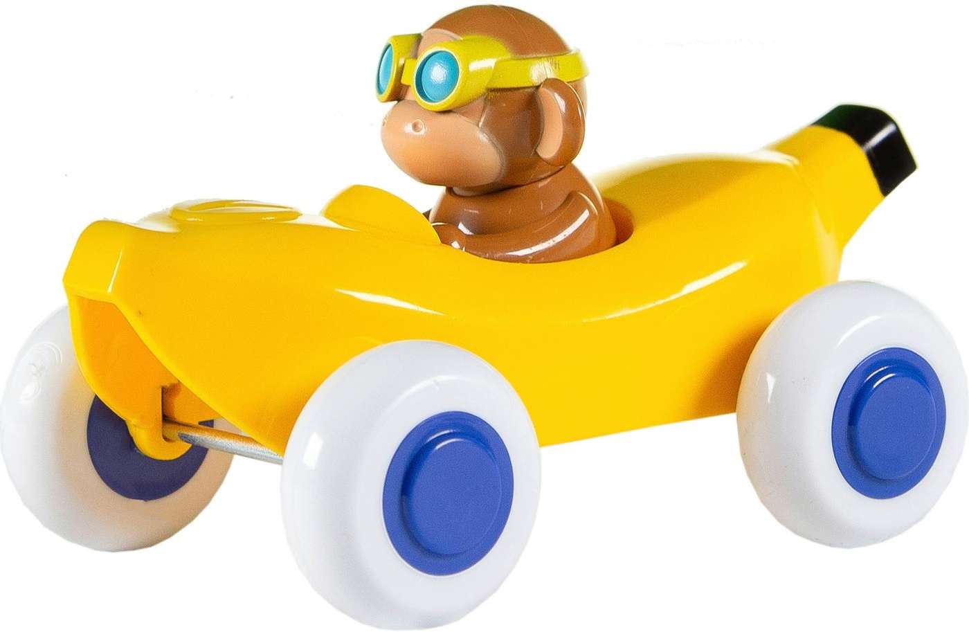 Игрушка Vikingtoys Animal Formula Car 14см (цвет АССОРТИМЕНТ)