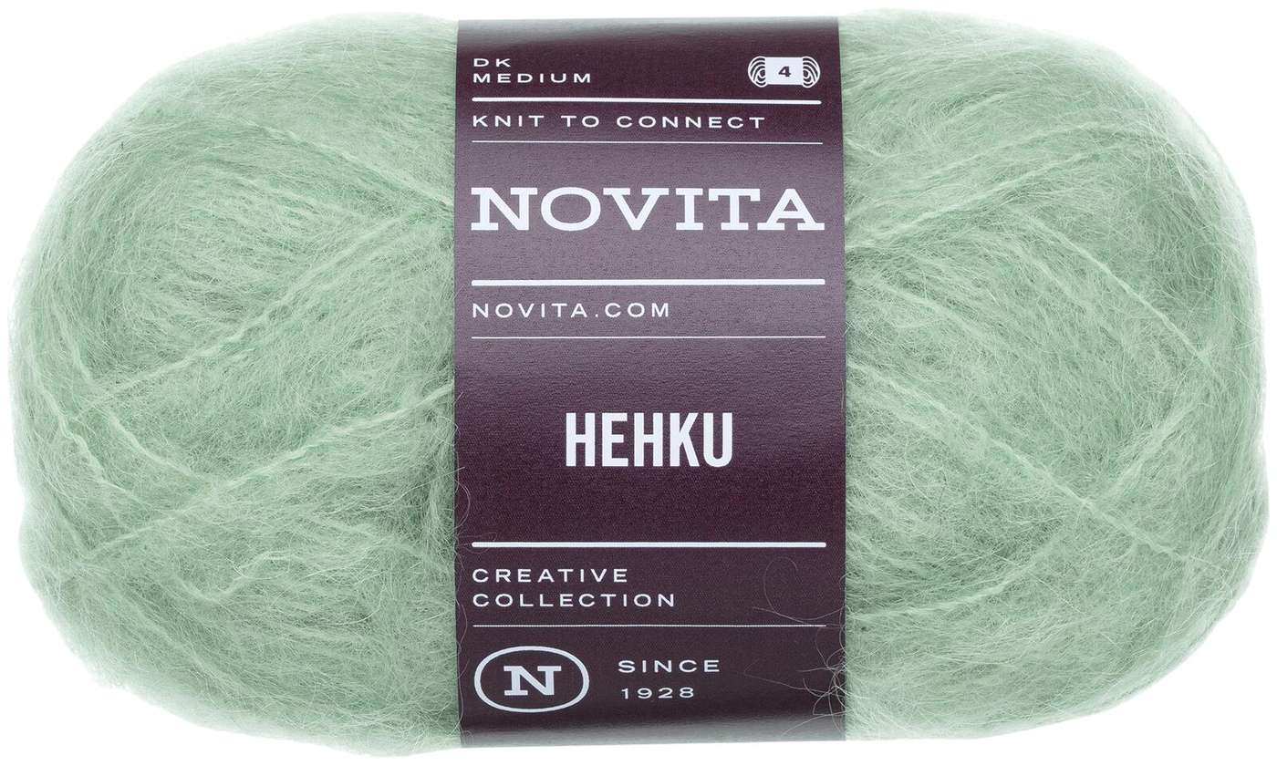 Нитки Novita Hehku 50г Fressi 341 (цвет Свежий)