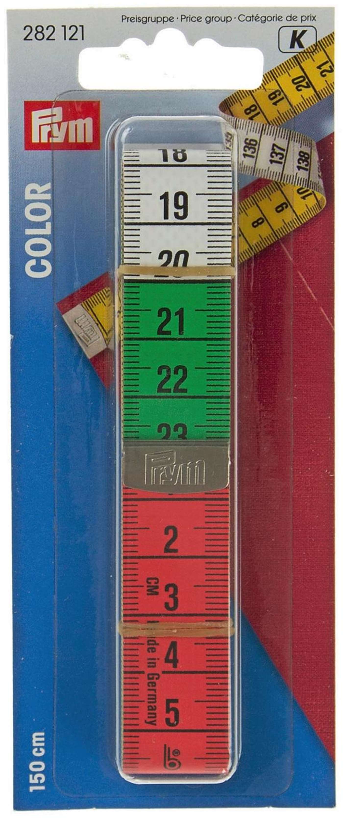 Рулетка измерительная Prym 150см. (размер 150 СМ, цвет 1)