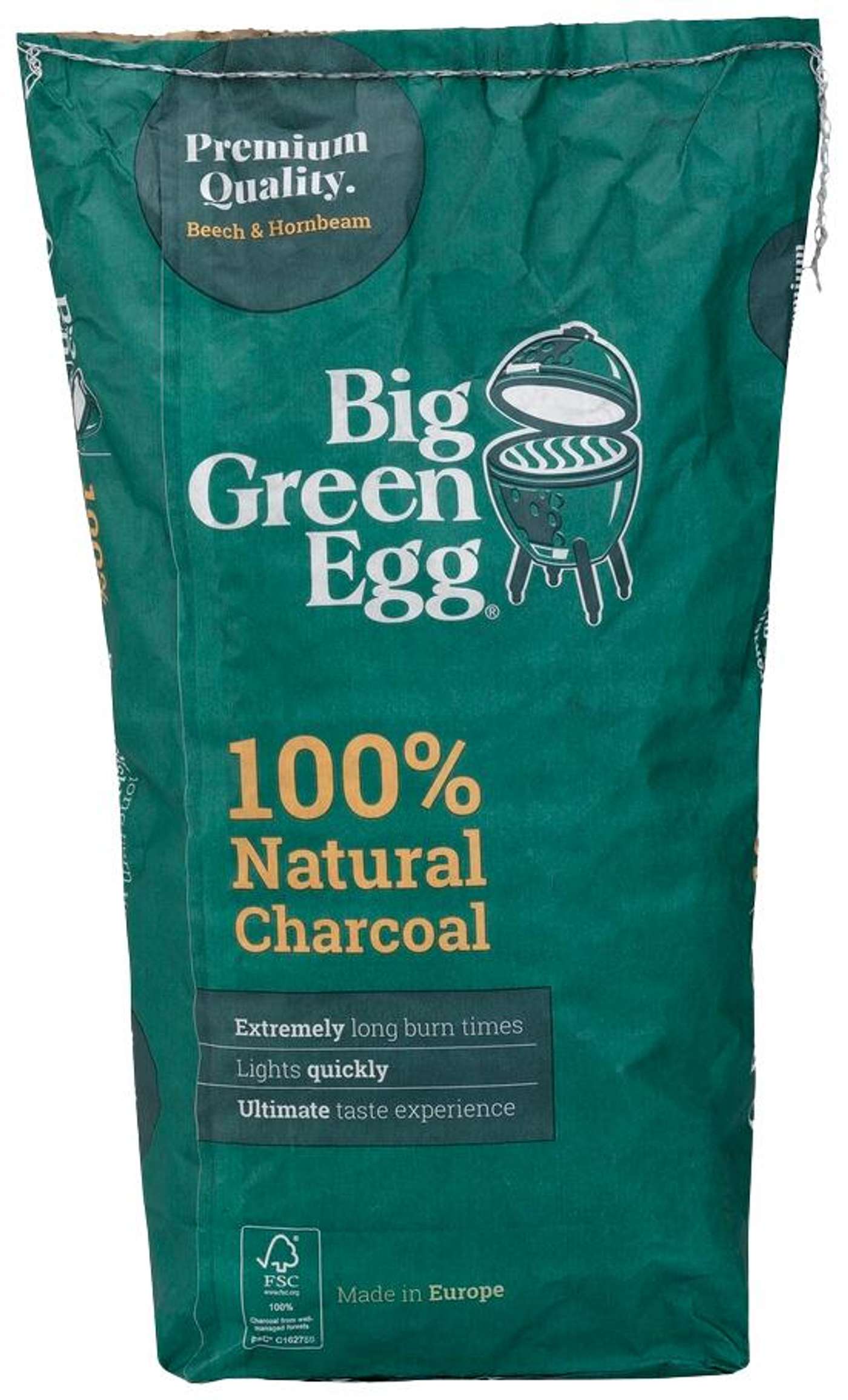 Уголь Big Green Egg Grill Премиум 4, 5 кг