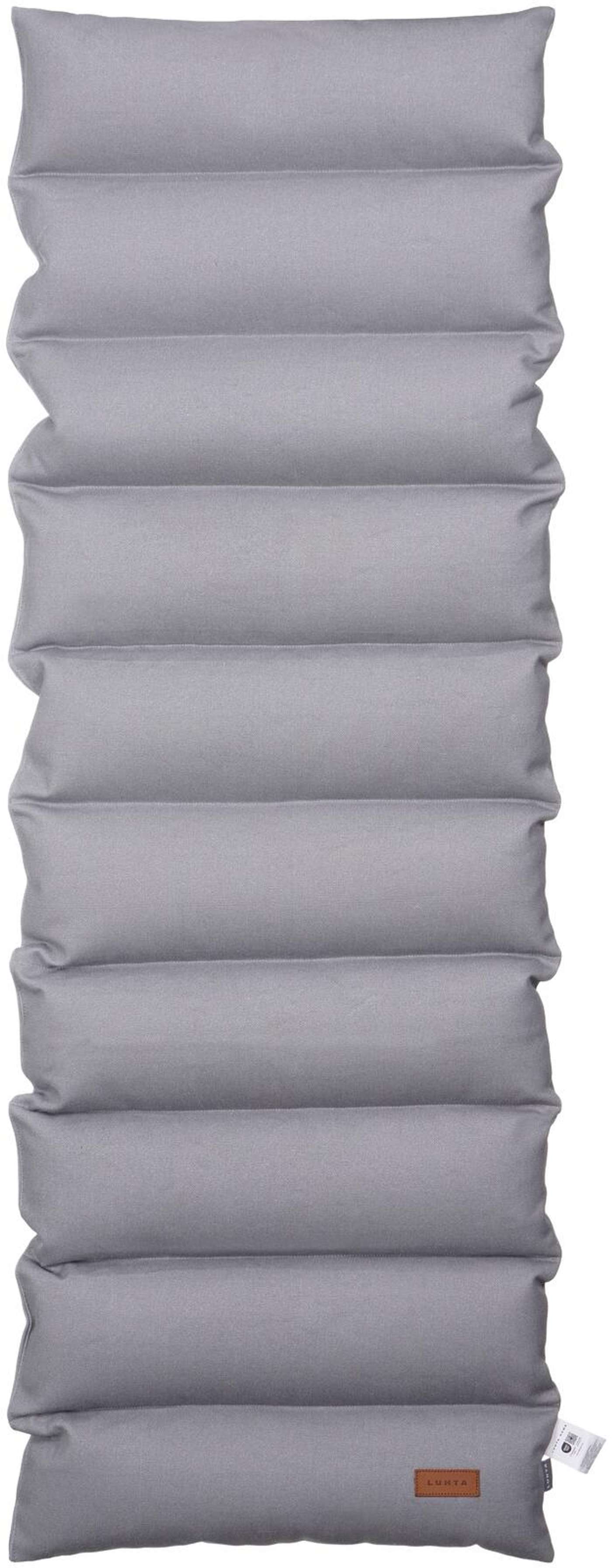 Подушка для сиденья Luhta Home Halla 40x120 см серая