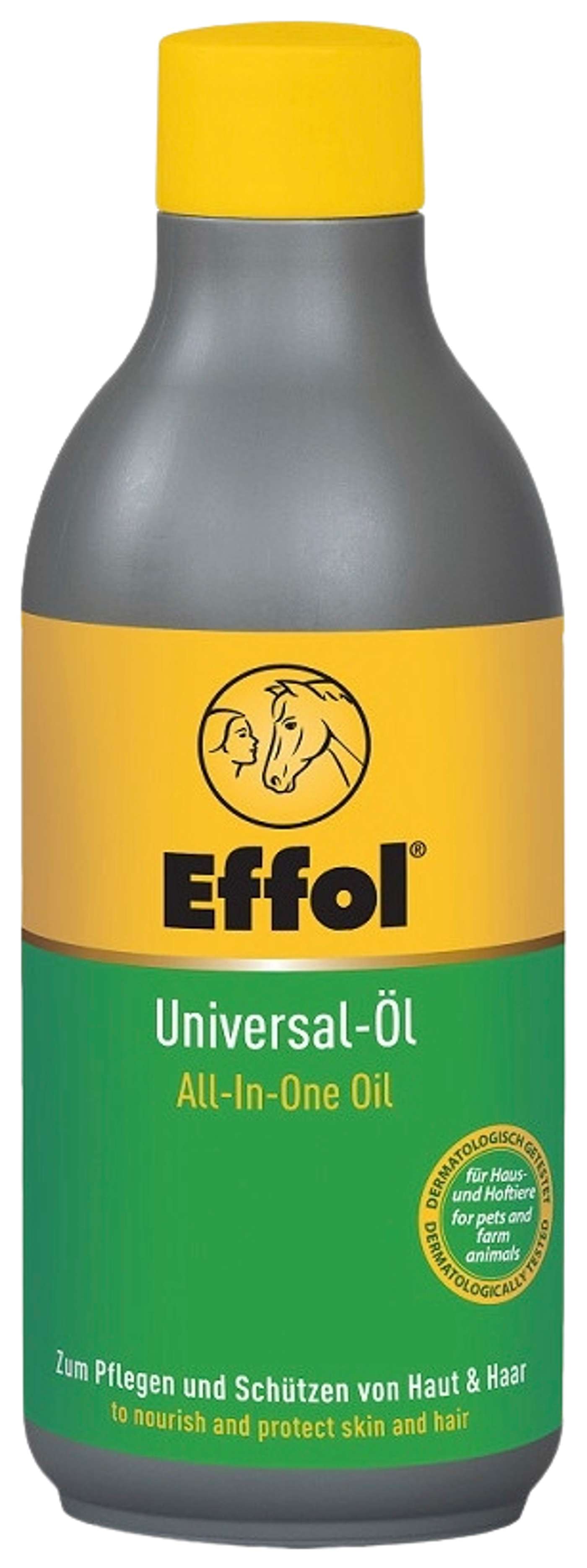 Масло универсальное Effol all in one 250мл.