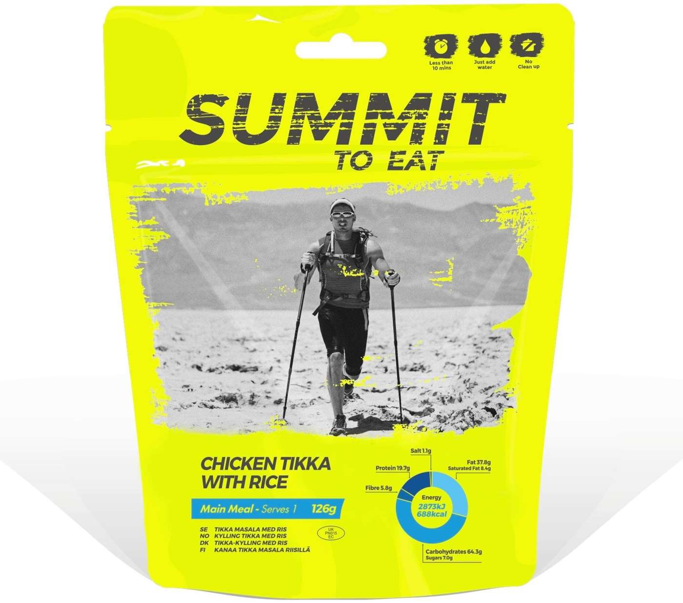 Summit To Eat экскурсионная еда дятлы с рисом
