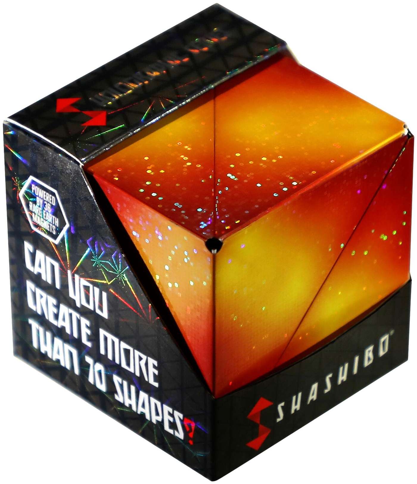 Игрушки Fun in Motion Shashibo Solar