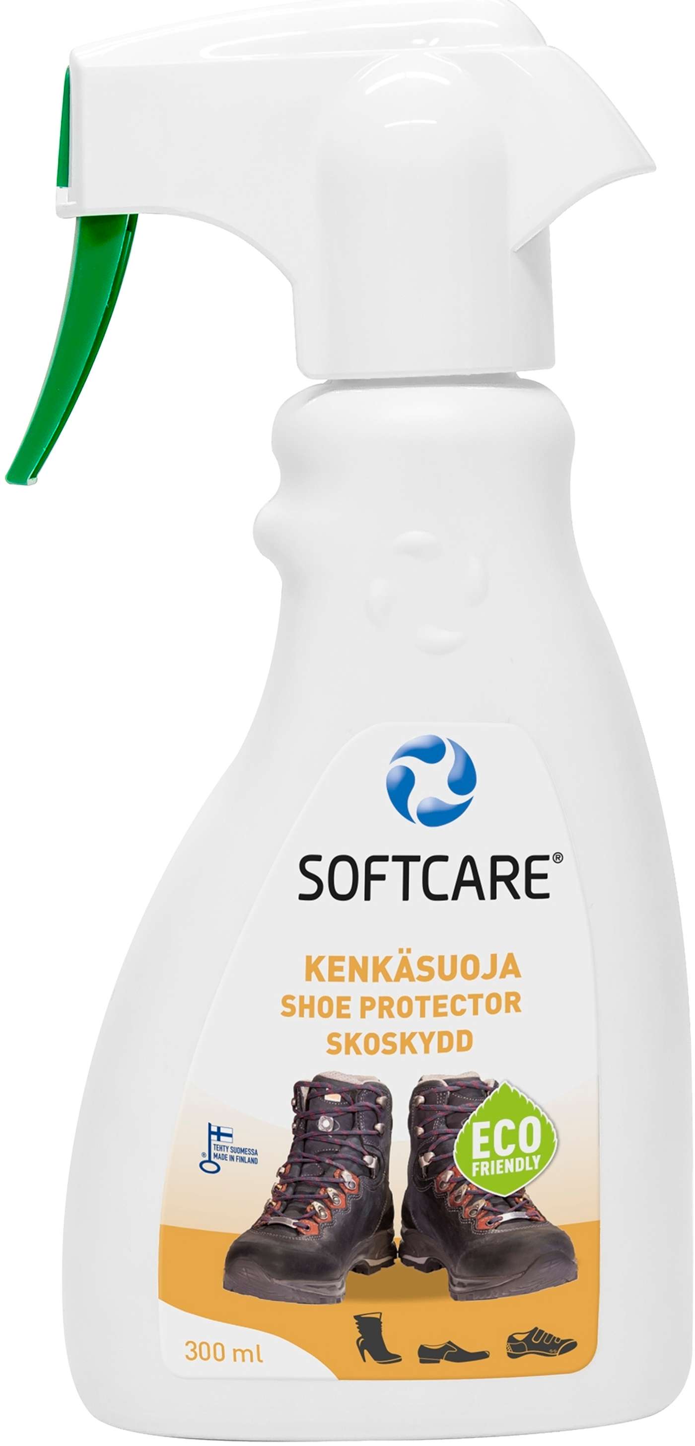 Softcare Защита для обуви 300 мл