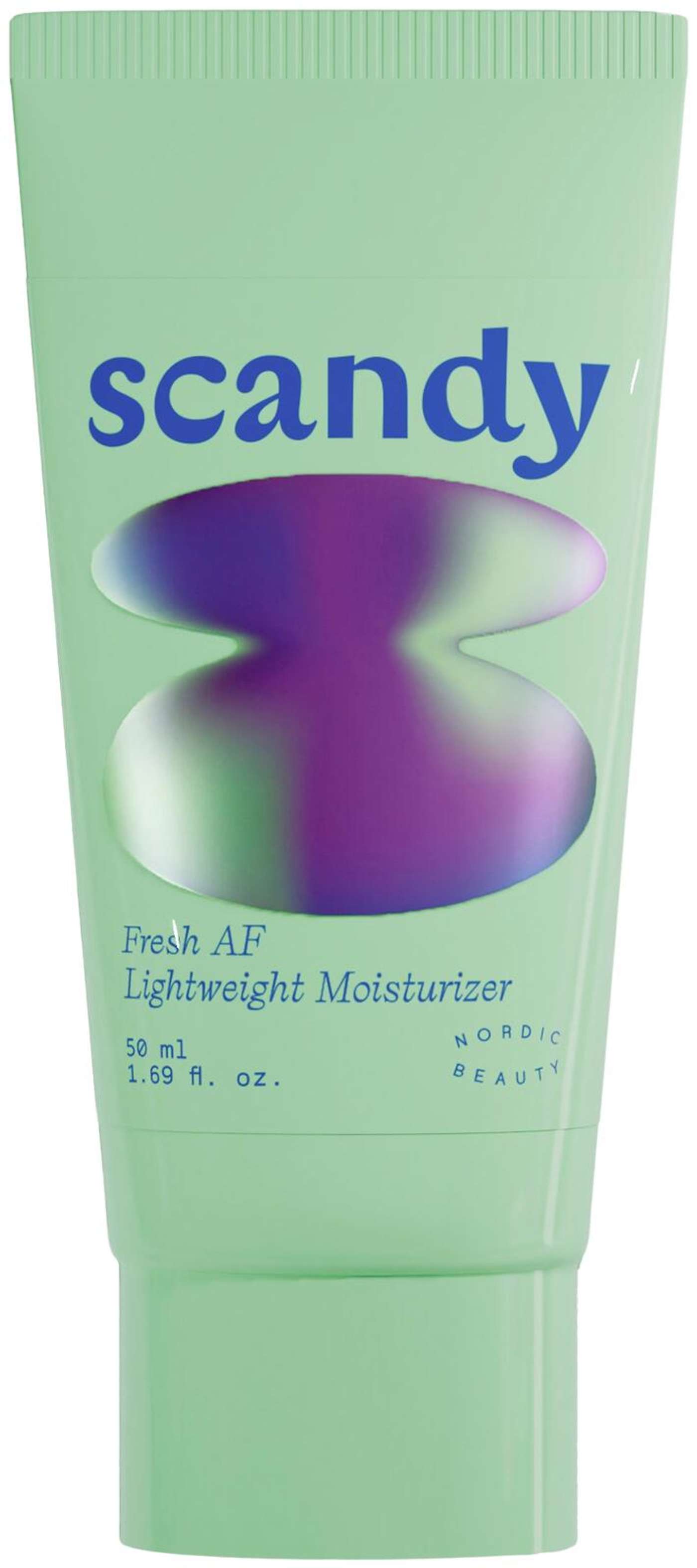 Scandy Fresh AF Легкий увлажняющий крем для лица 50 мл