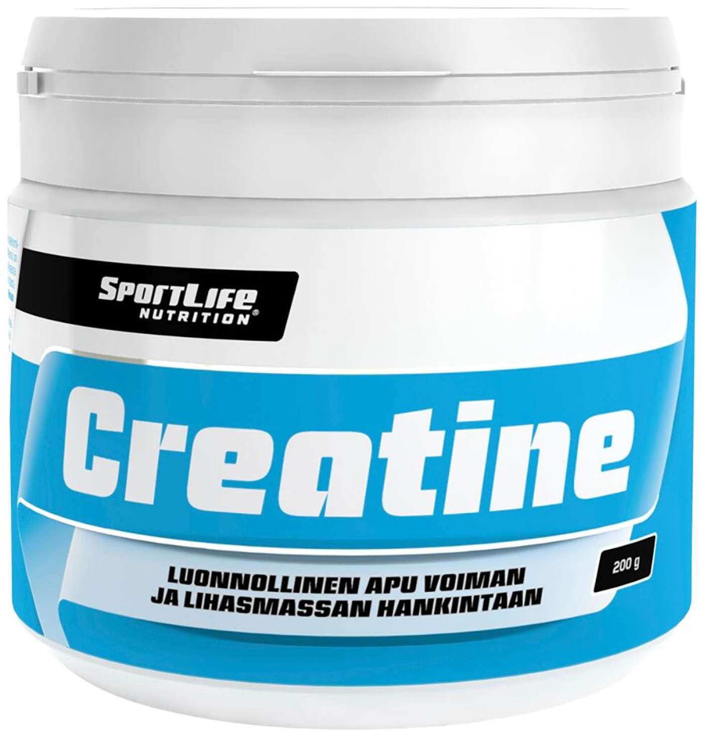 SportLife Nutrition Creatine 200 г порошок моногидрата креатина