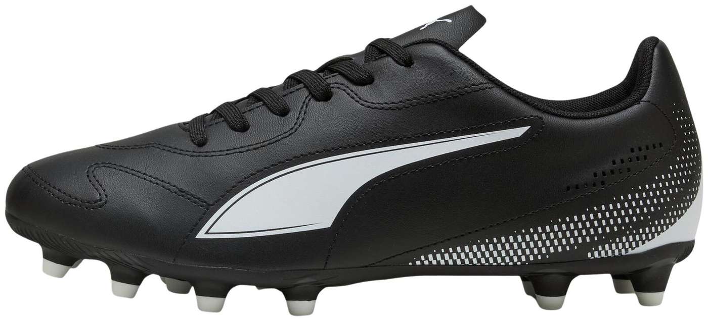 Мужские бутсы Puma Vitoria II (размер 6 , 5, цвет черно-белый)