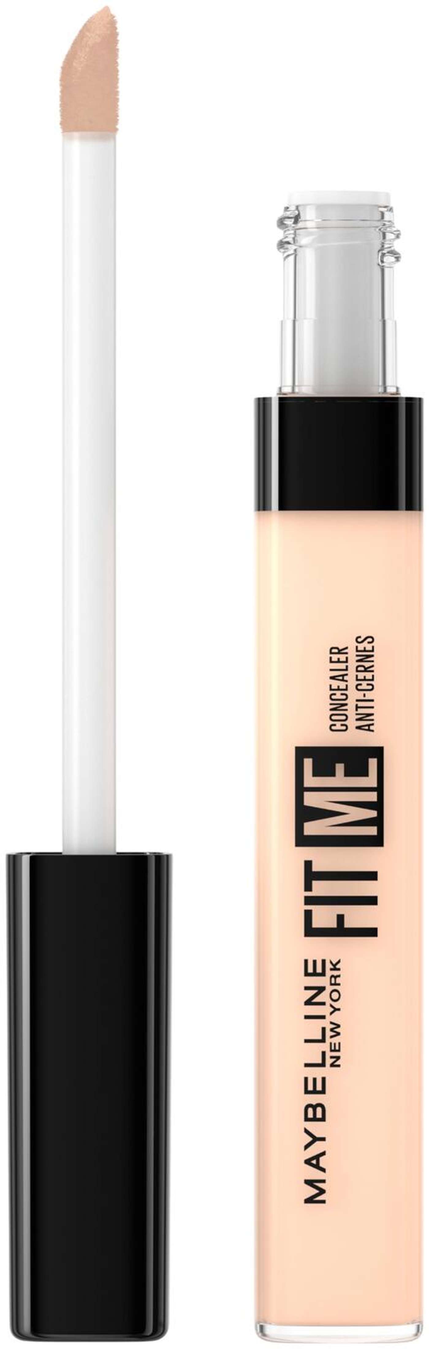 Maybelline New York Fit Me Concealer 15 Fair консилер 6, 8 мл (цвет Справедливый)
