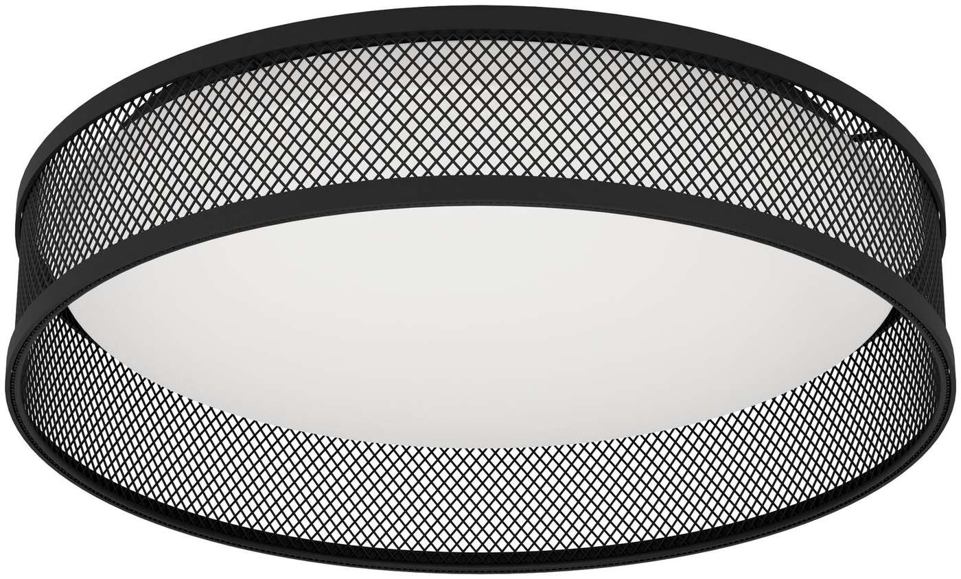 Потолочный светильник EGLO LUPPINERIA LED белый / черный