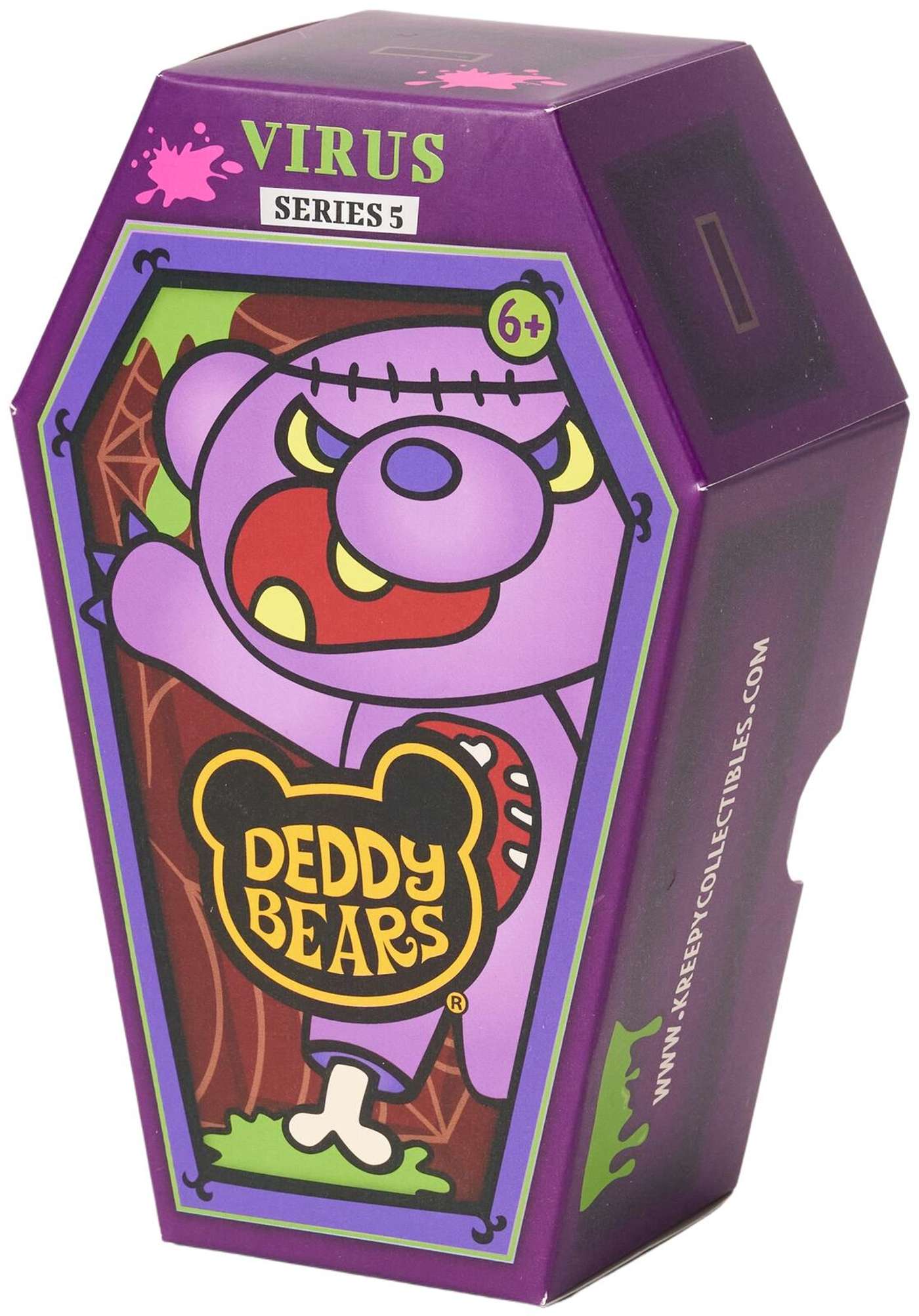 Сундук Deddy Bears 15 см S5