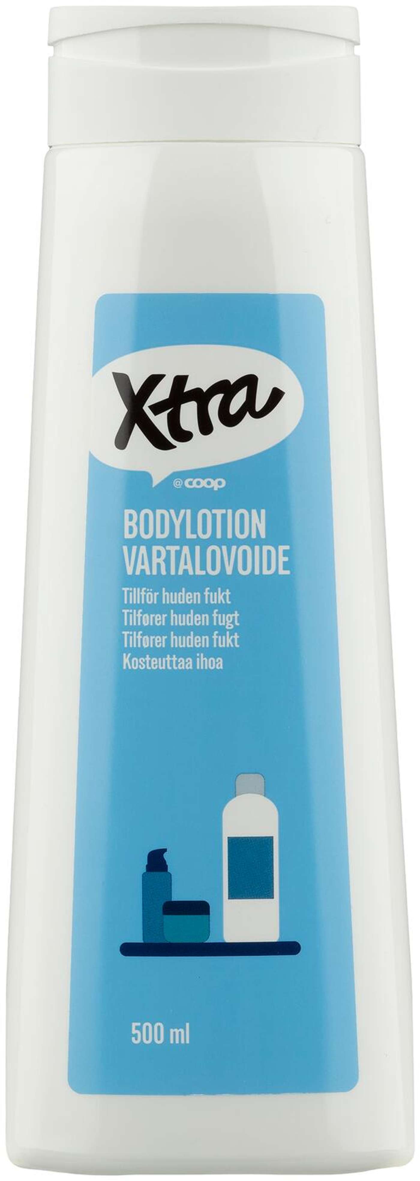 Крем для тела Xtra 500 мл