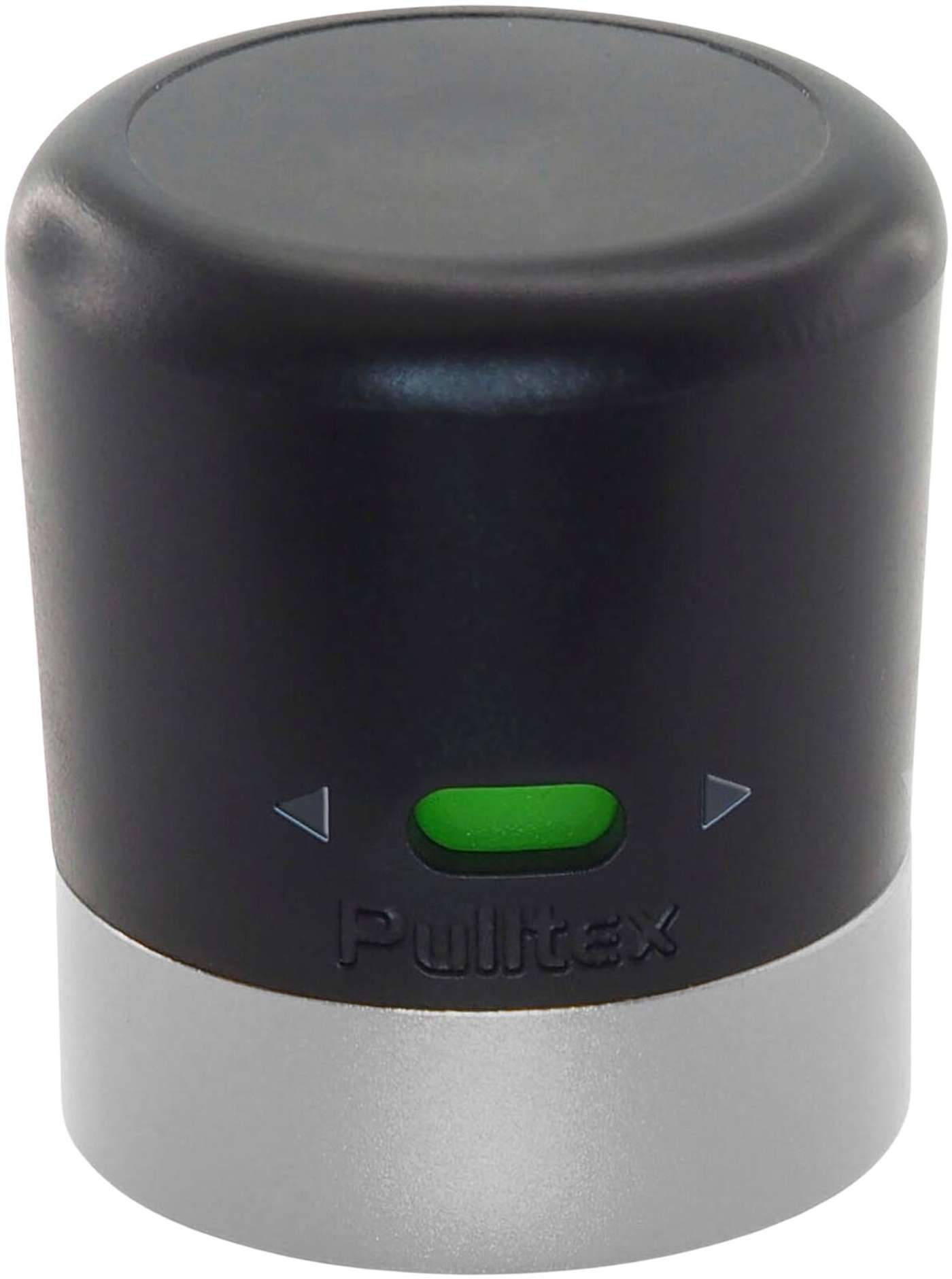 Пробка для бутылки шампанского Pulltex Giro черная