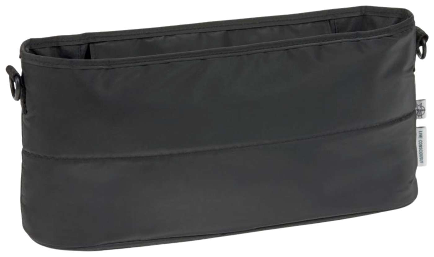 Сумка для коляски Lässig Buggy Organizer черный (цвет Черный)