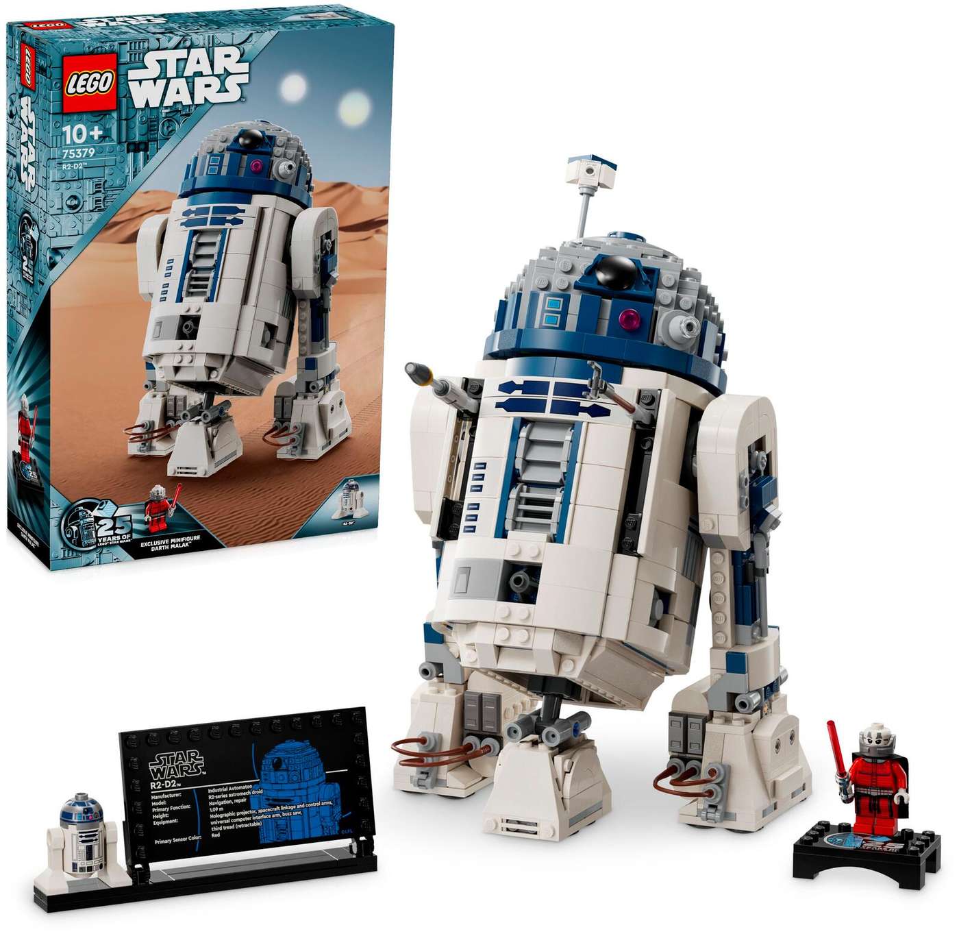 LEGO® Star Wars™ 75379 Строительный набор R2-D2™