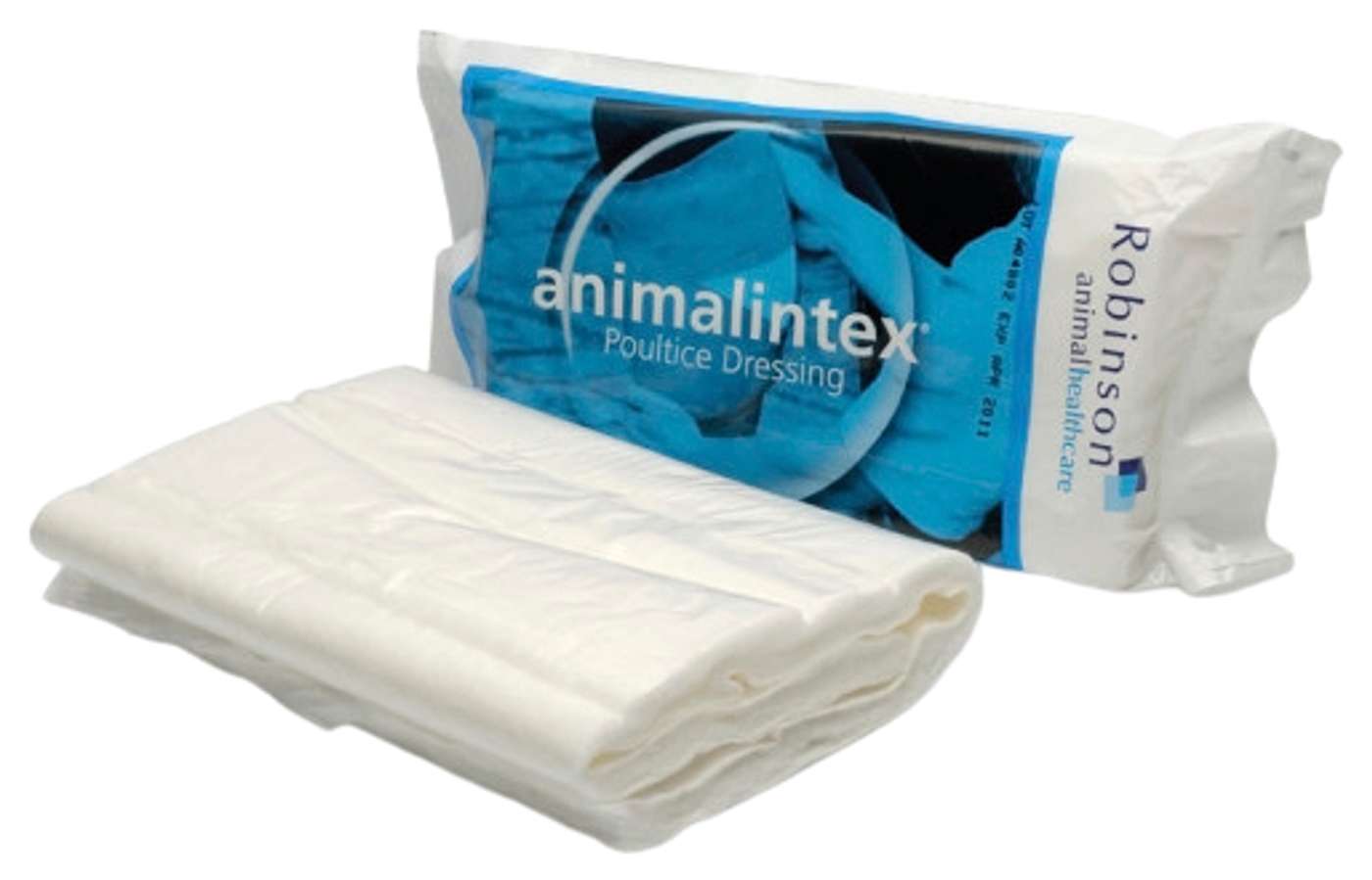 Антисептическая повязка Animalintex 20 x 30 см