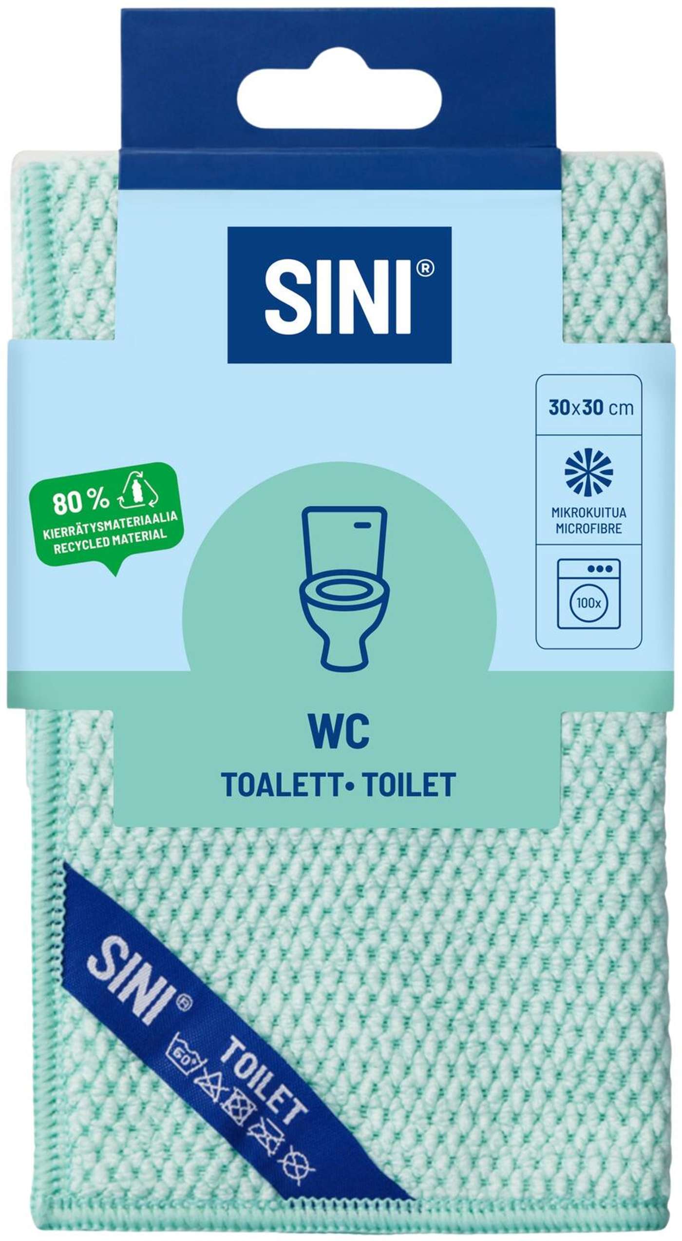 SINI Туалетная бумага 30 х 30 см