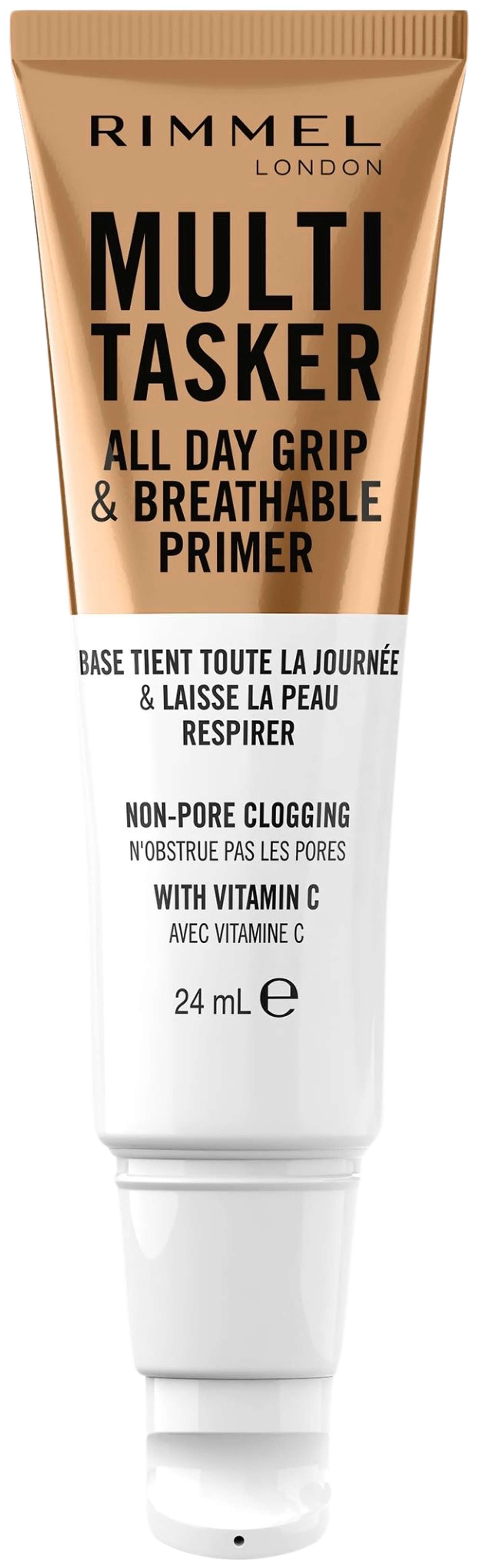 Rimmel London Multi-Tasker All Day Grip & Breathable Primer 24 мл праймер под макияж