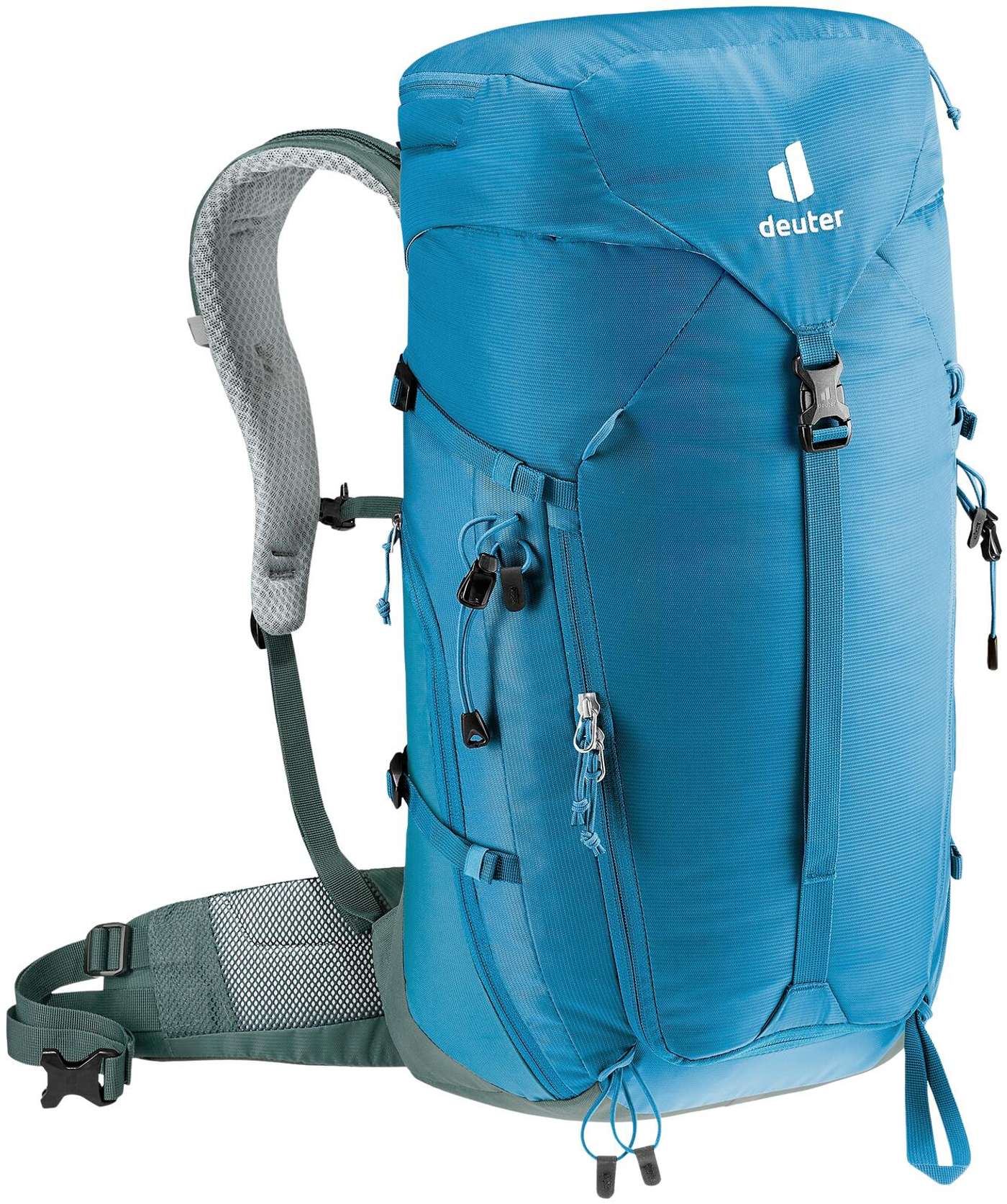 Рюкзак Deuter Trail 30л. (цвет волновой плющ)