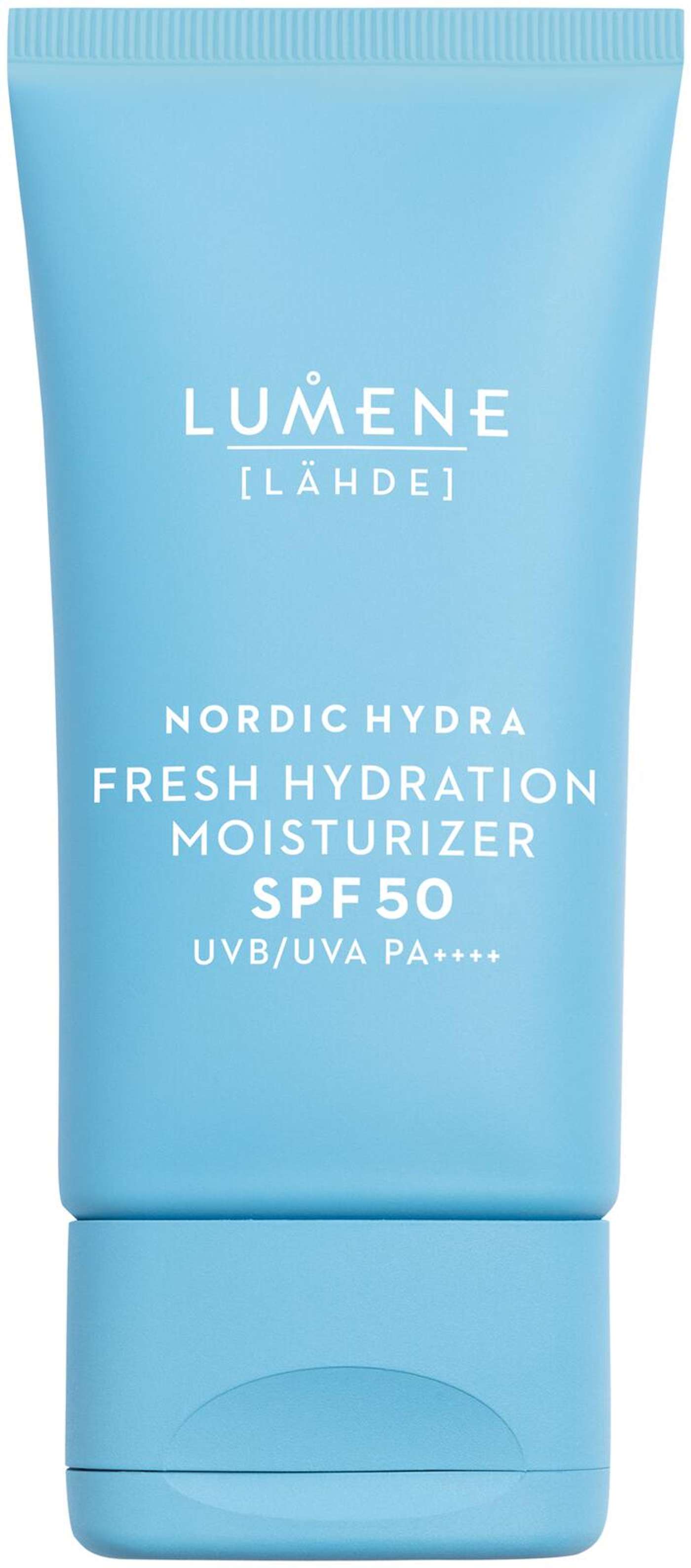 Lumene SOURCE Интенсивный увлажняющий дневной крем SPF50 50 мл