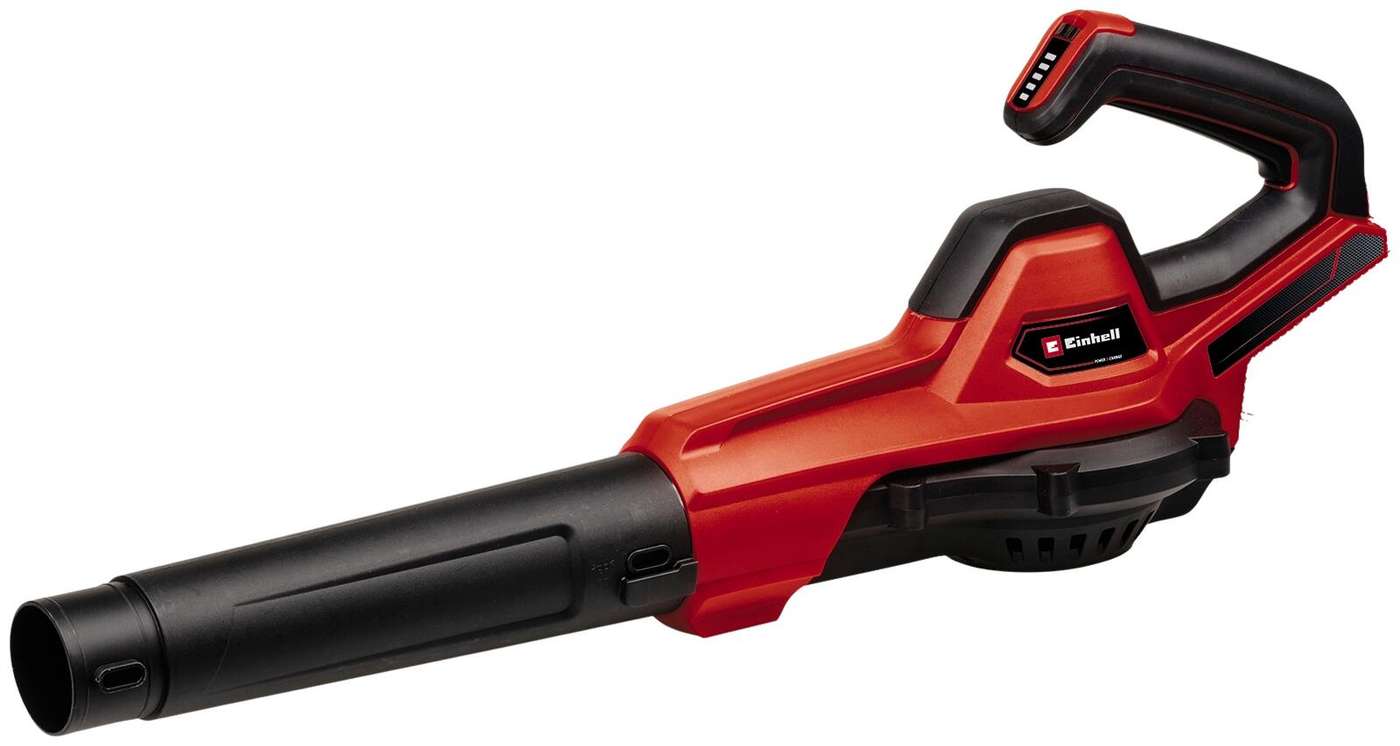 Аккумуляторная воздуходувка Einhell GE-UB 18 / 250 Li E-Solo