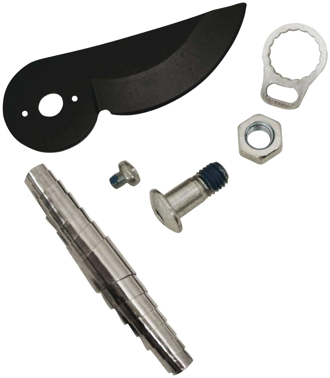 Запчасть Fiskars, лезвие, винт, пружина, болт Р90