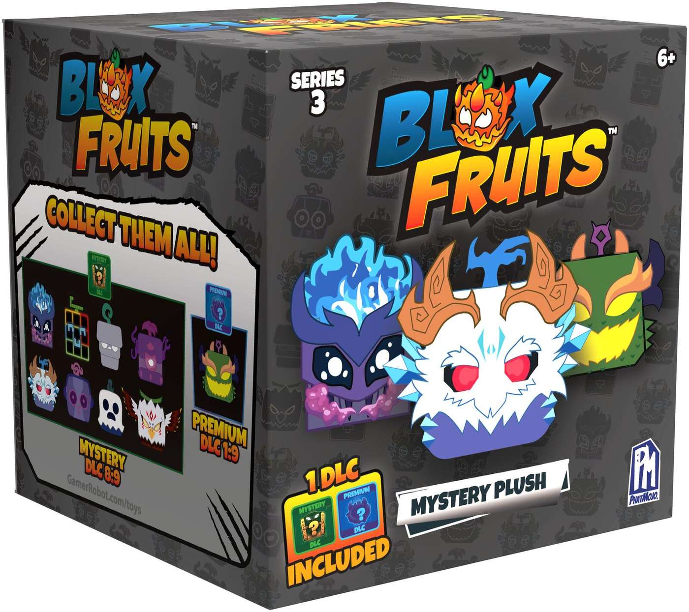 Blox Fruits 10см упаковка-сюрприз вид. S3