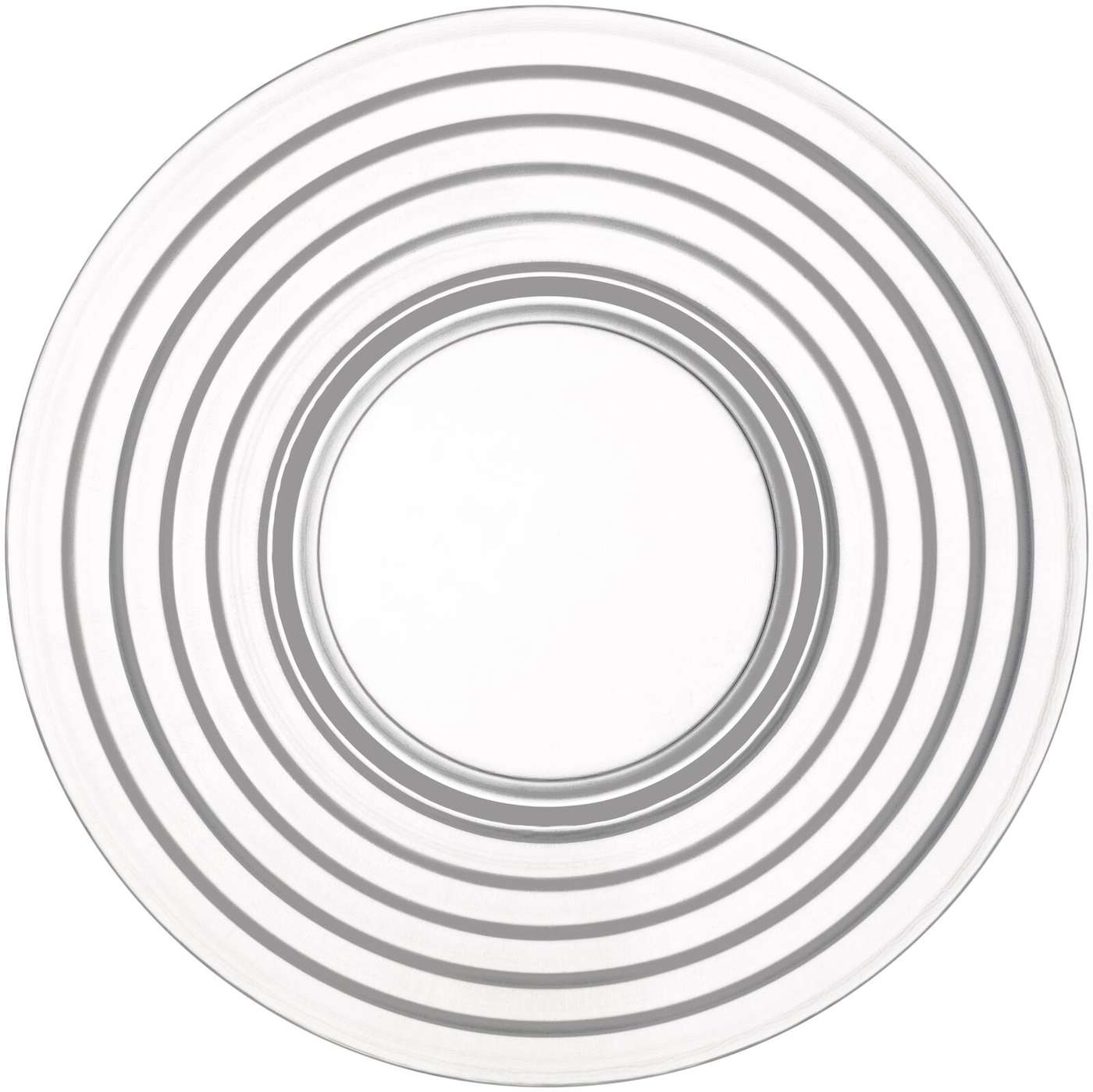 Iittala Lautanen 175 мм Айно Аалто прозрачные (цвет Яркий)