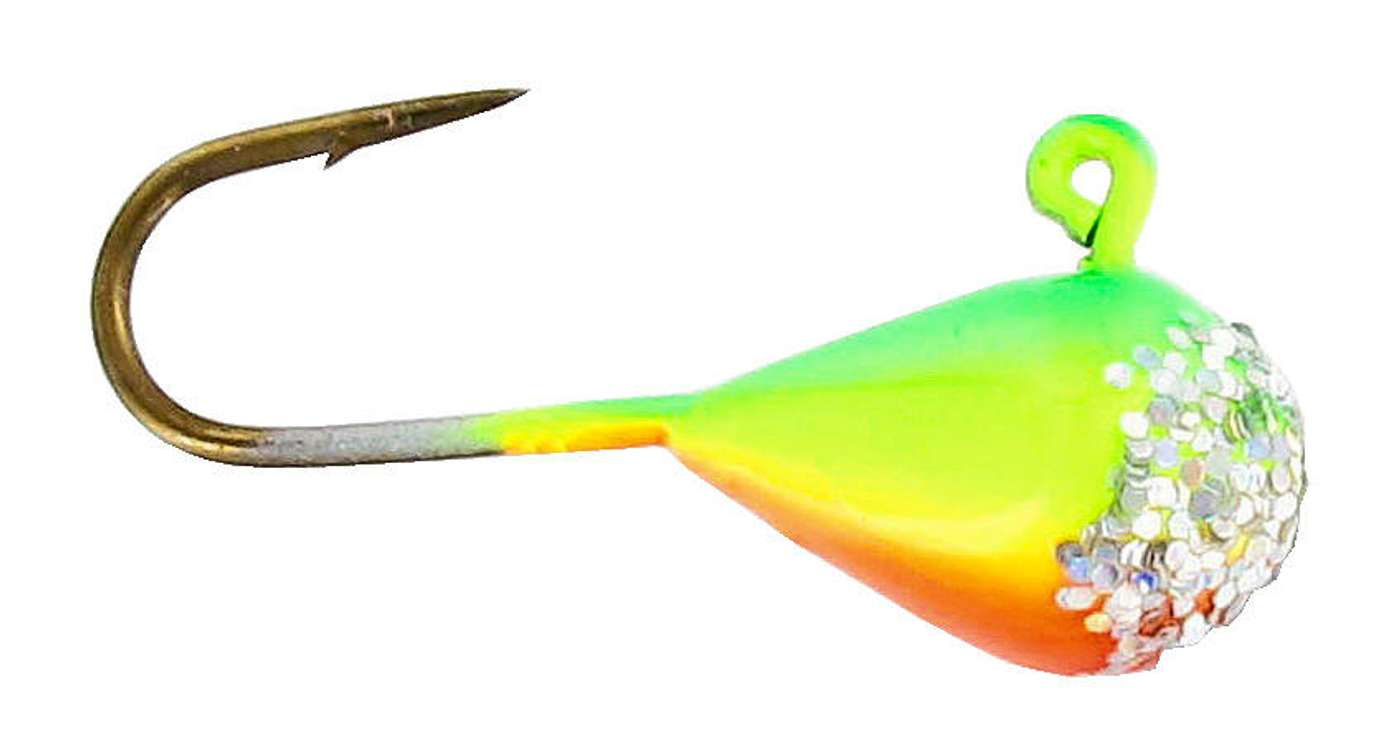 Kuusamo Lure Drop GL / GR / FYe / FR, UV (цвет ГЛ / ГР / ФЕ / ФР , УФ)