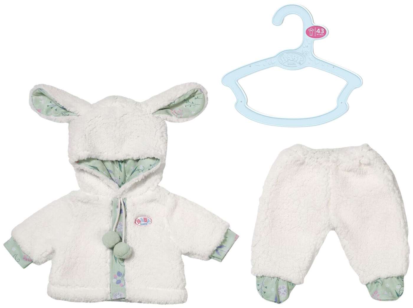 Костюм ягненка BABYborn 43см