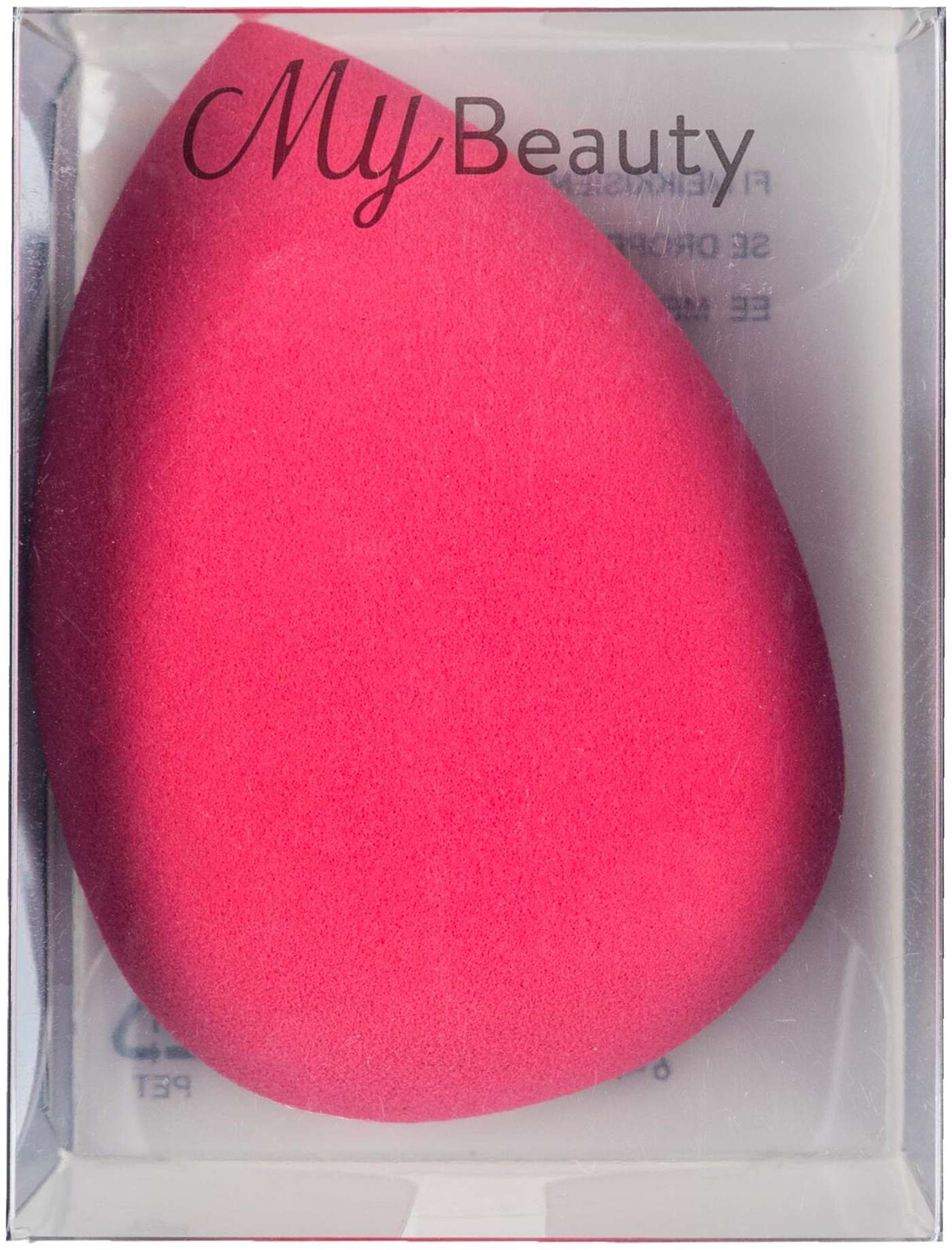 Спонж для макияжа MY BEAUTY
