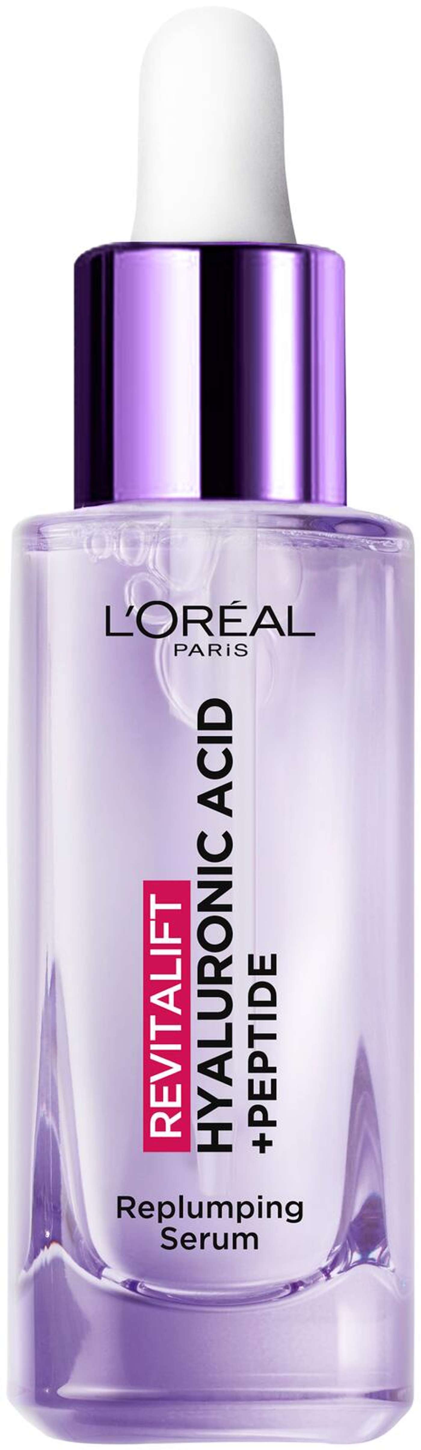 L'Oréal Paris Revitalift Filler 1, 5% чистая гиалуроновая кислота сыворотка против морщин 30 мл