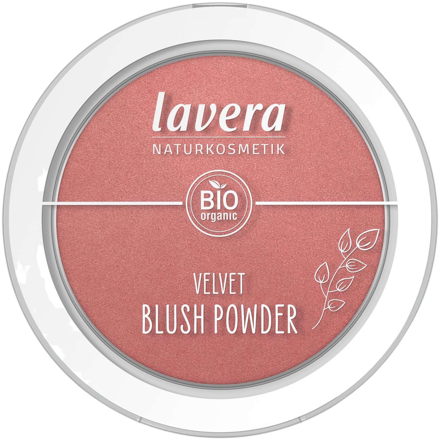 Lavera Velvet Румяна - Розовая Орхидея 02- 5 г (цвет Розовая Орхидея 02)