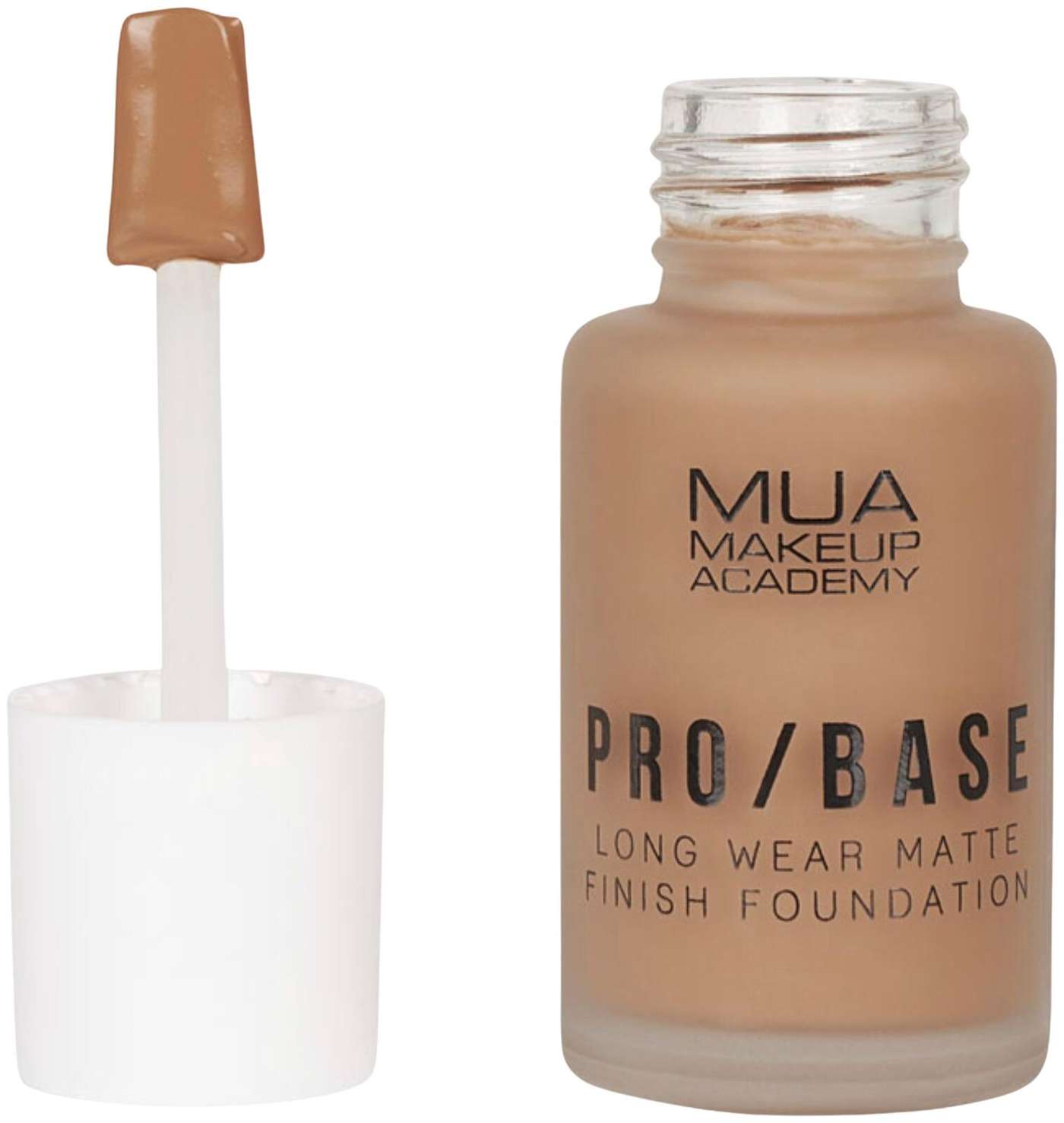 MUA Make Up Academy Pro Base Стойкая основа с матовым финишем 30 мл 180 тональный крем