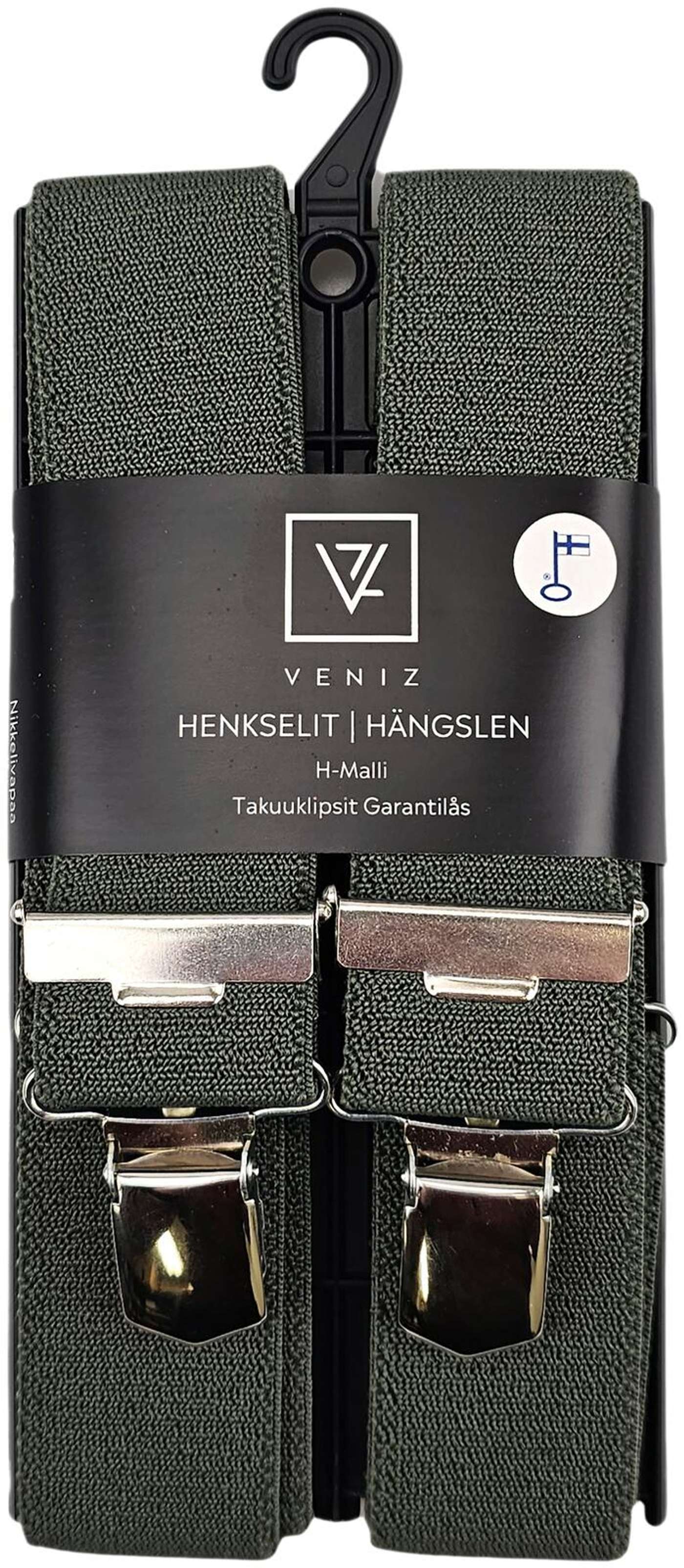 Брекеты Veniz 36мм модель H зеленый 53207 (цвет Зеленый)