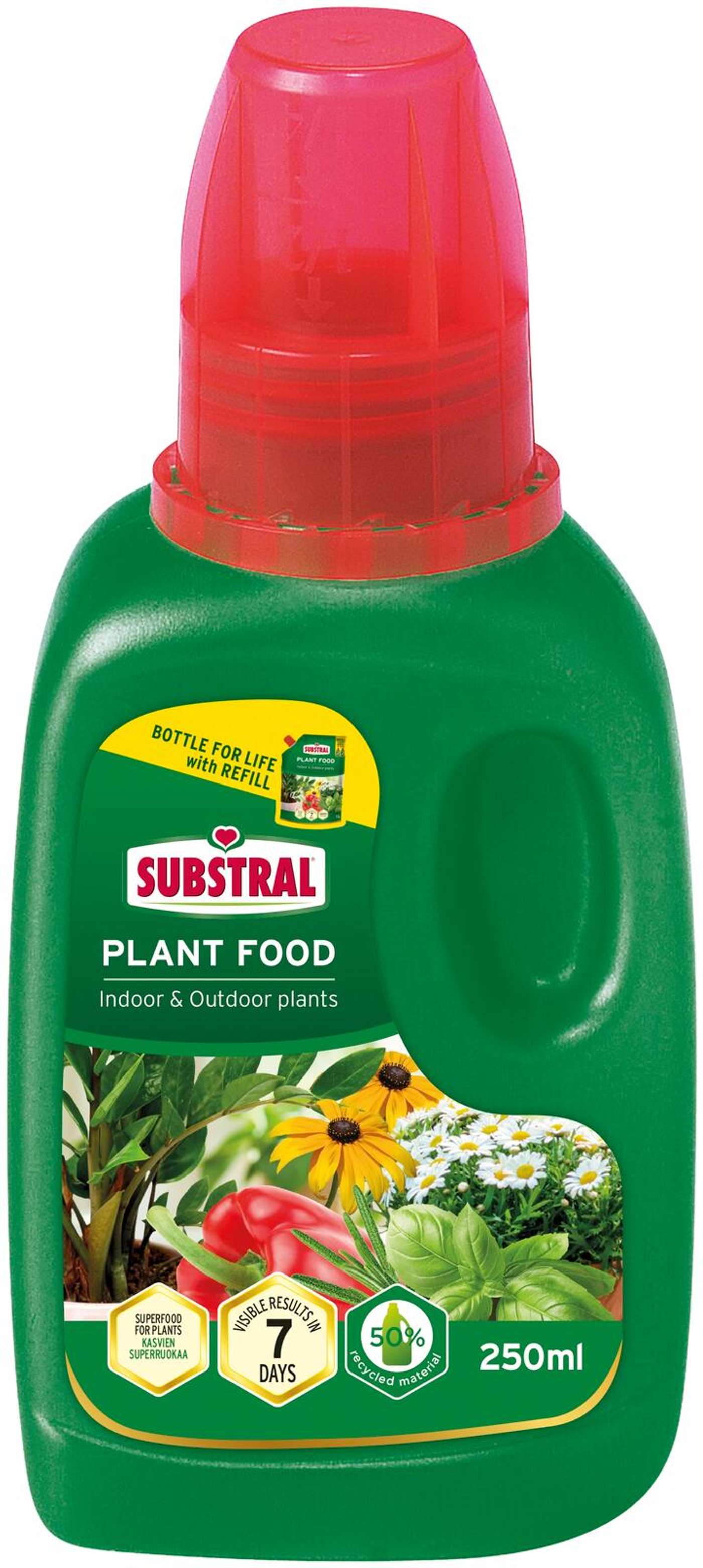Субстрал Универсальное питательное вещество 250 мл