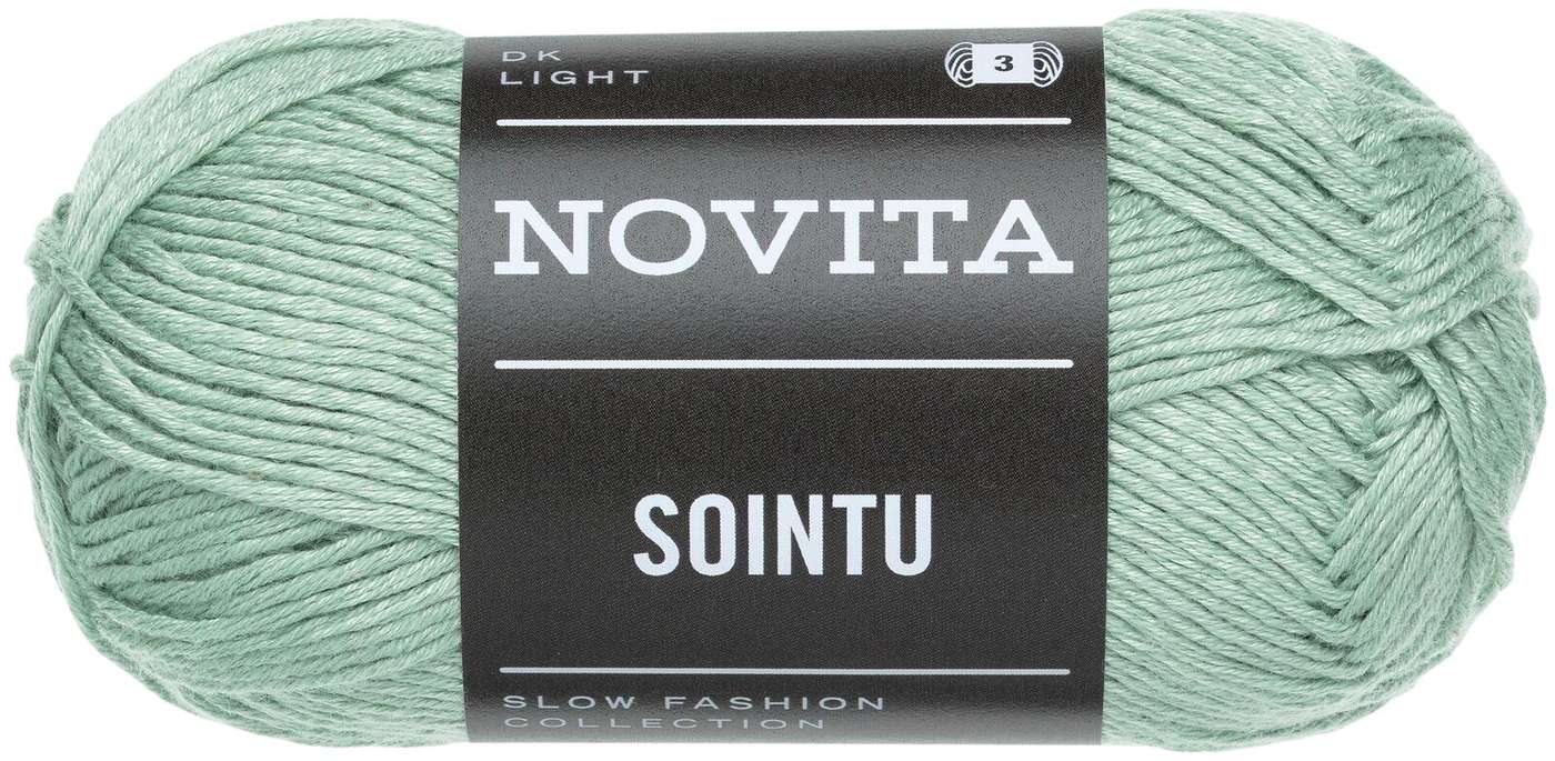 Пряжа Novita Sointu 50 г гармония 320 (цвет гармония)