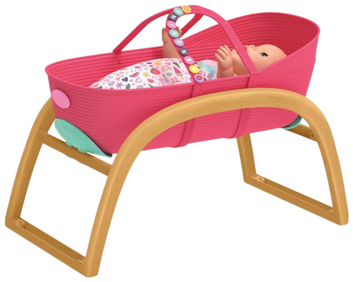 Детская кроватка BABYborn