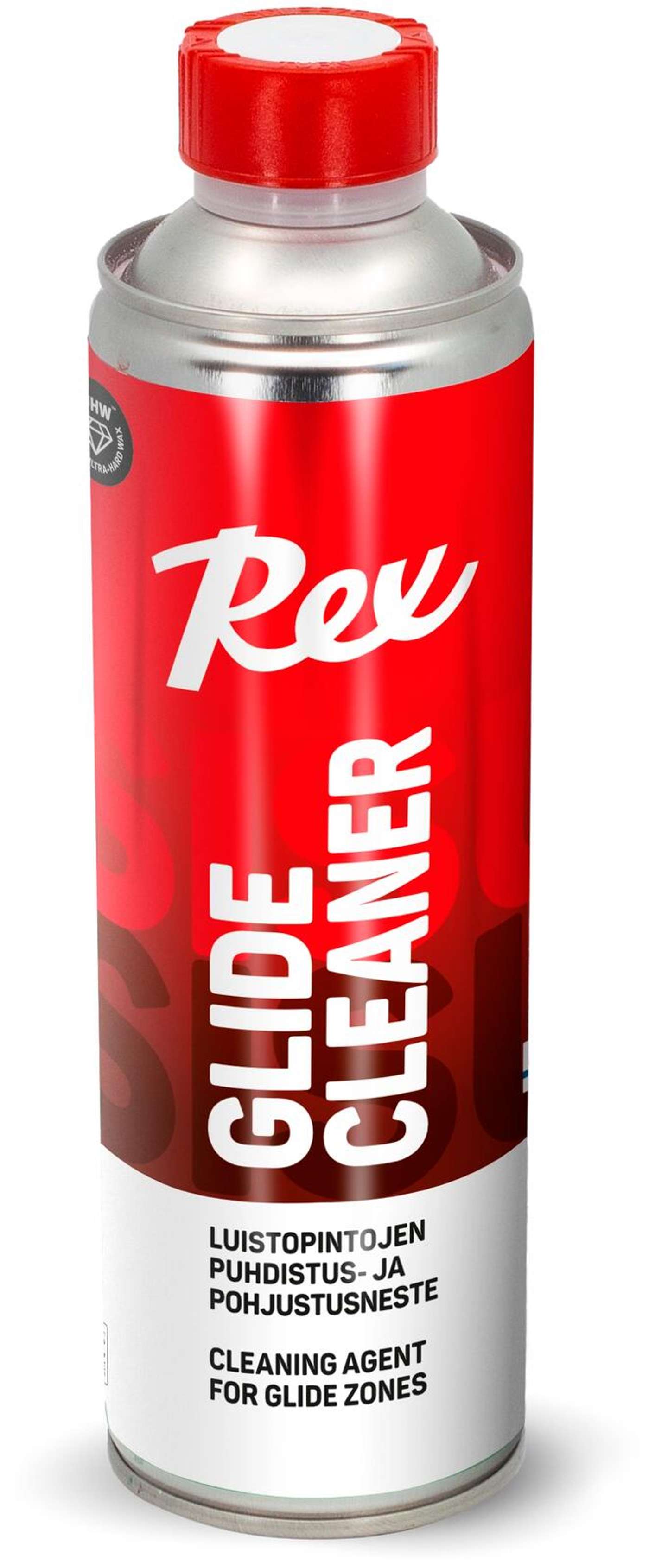 Rex Glide Cleaner SISU N-Kinetic 3 500мл, Средство для чистки и скольжения скользящих поверхностей UHW