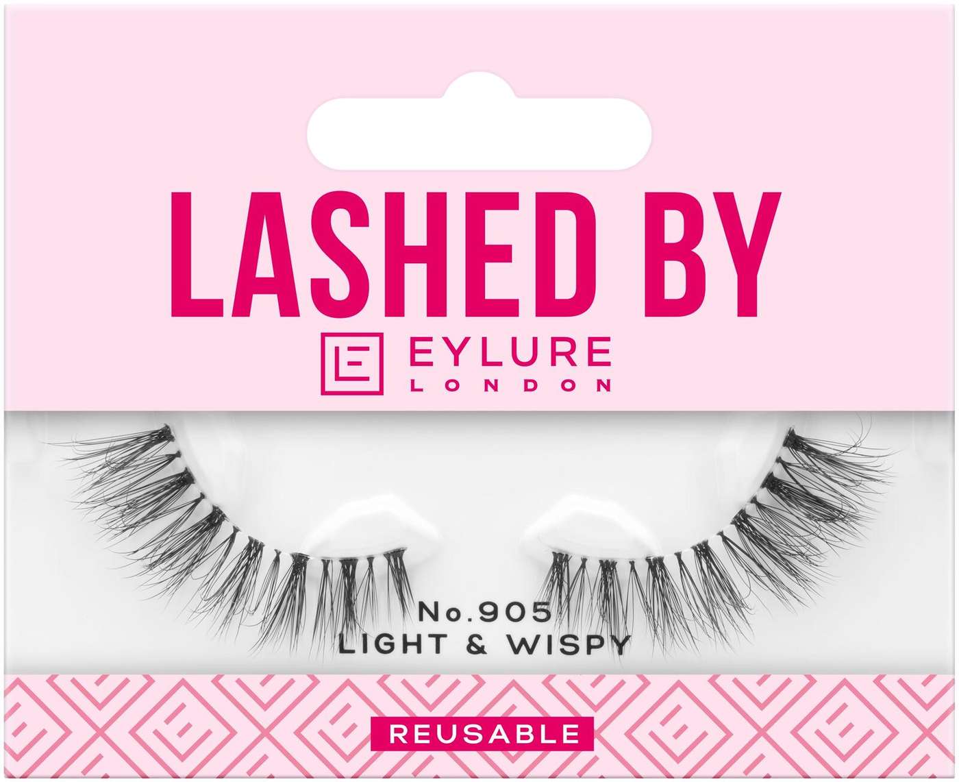 Eylure Lashed by - Light & Wispy No. 905 накладные ресницы
