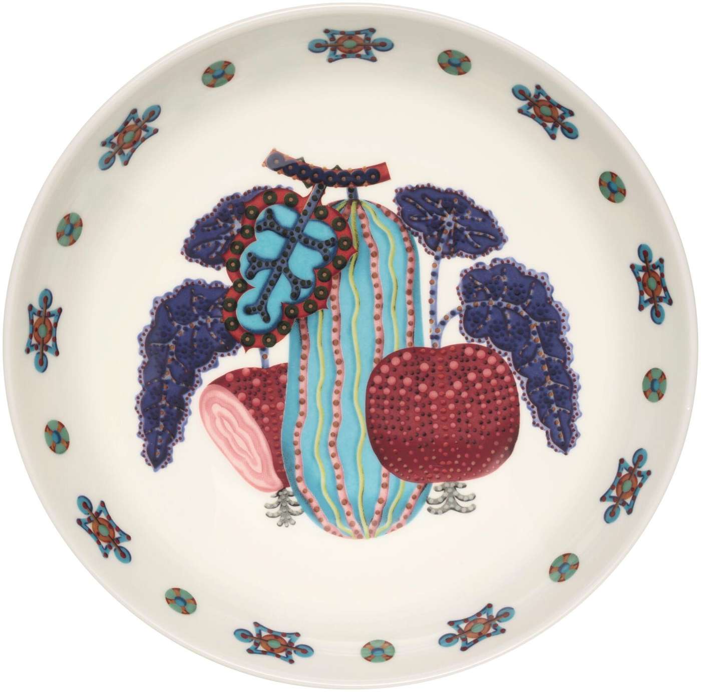 Iittala Taika Тарелка глубиной 20см Сато