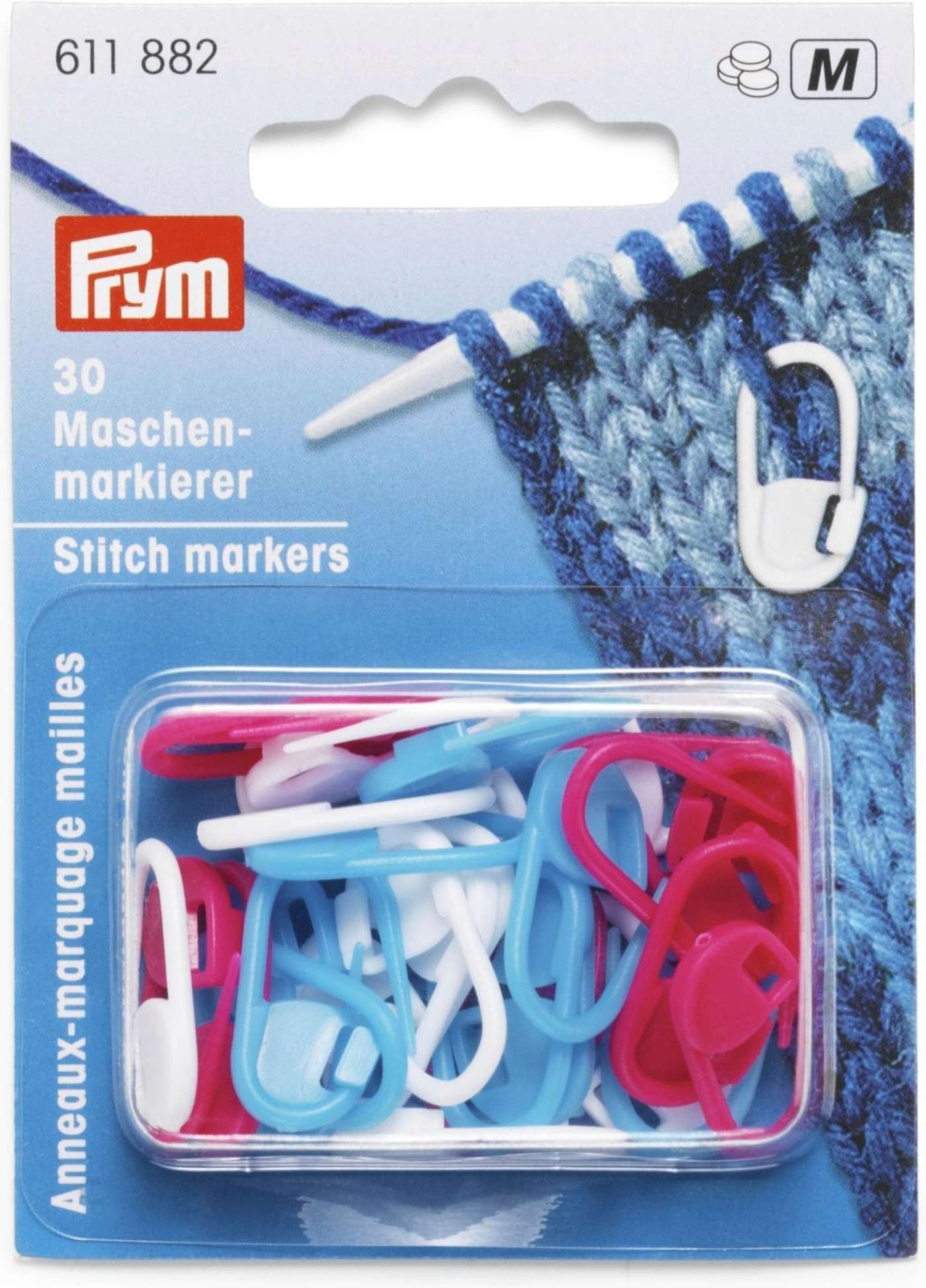 Маркеры Prym Loop 30 шт.