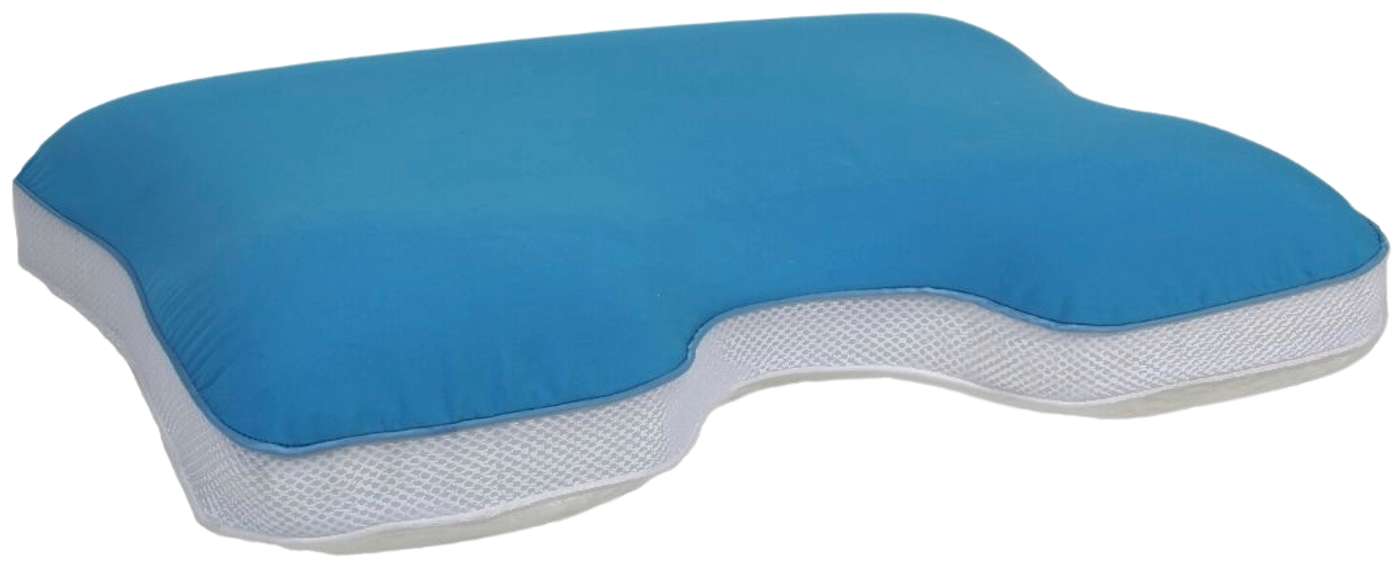 Подушка Univision Uni-Medical Foam 52X40X13см (цвет белый)