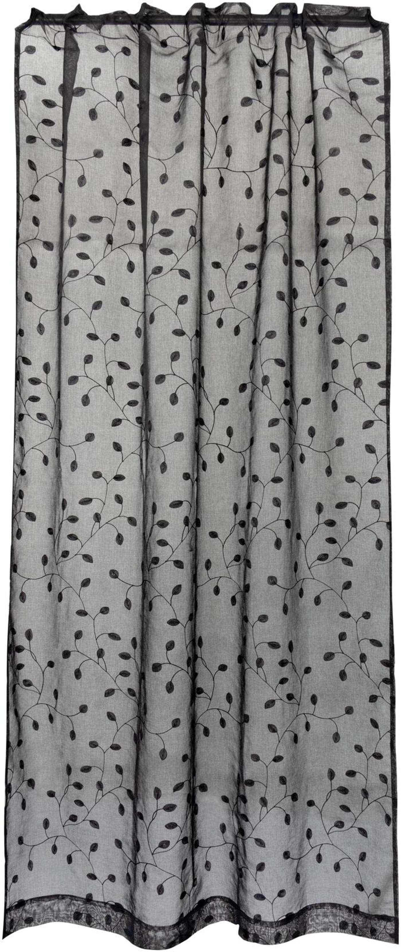 Световая штора Домик Köynnös 140x250 см черный (цвет черный)