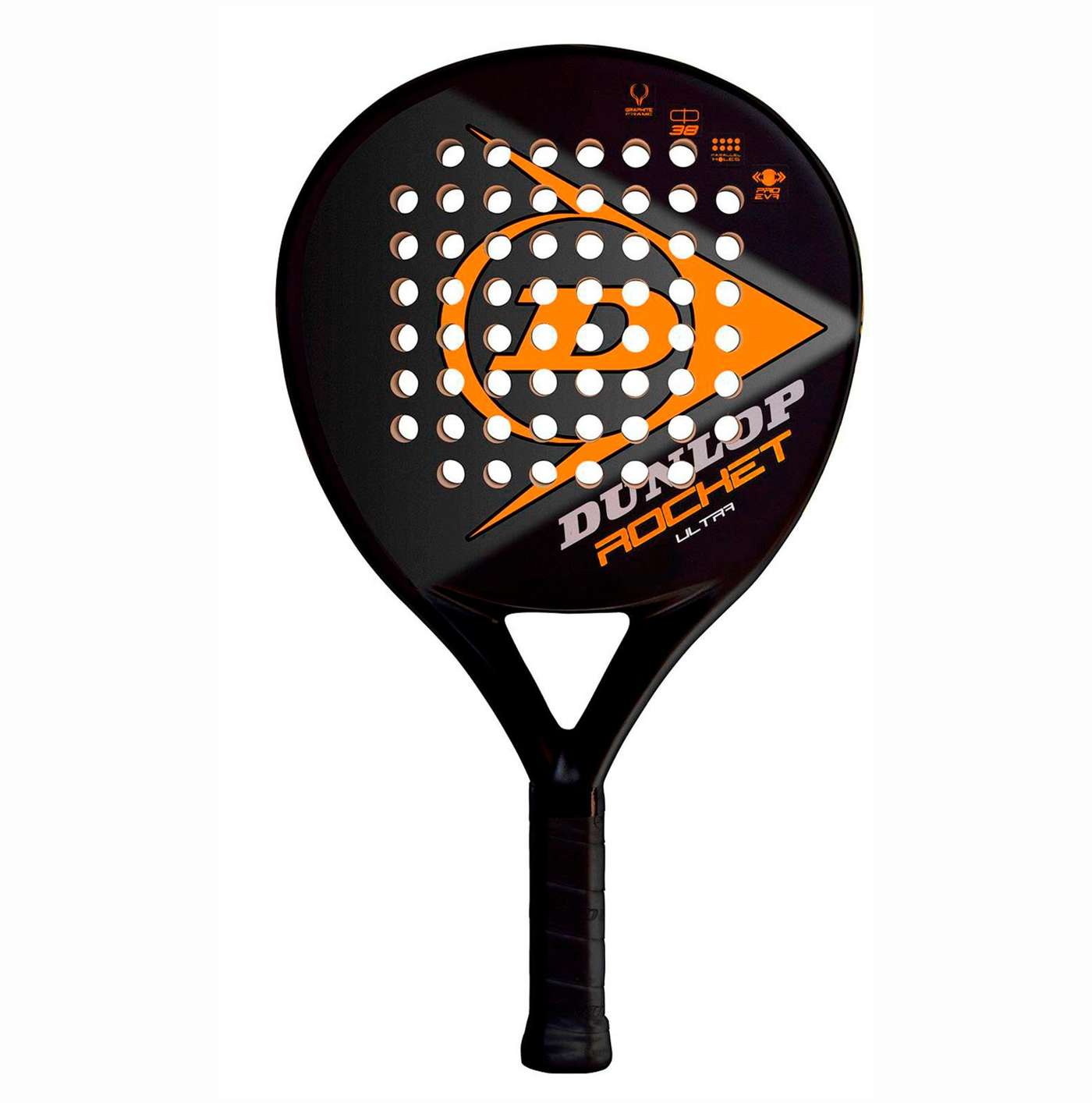 Ракетка Dunlop Rocket Ultra Orange