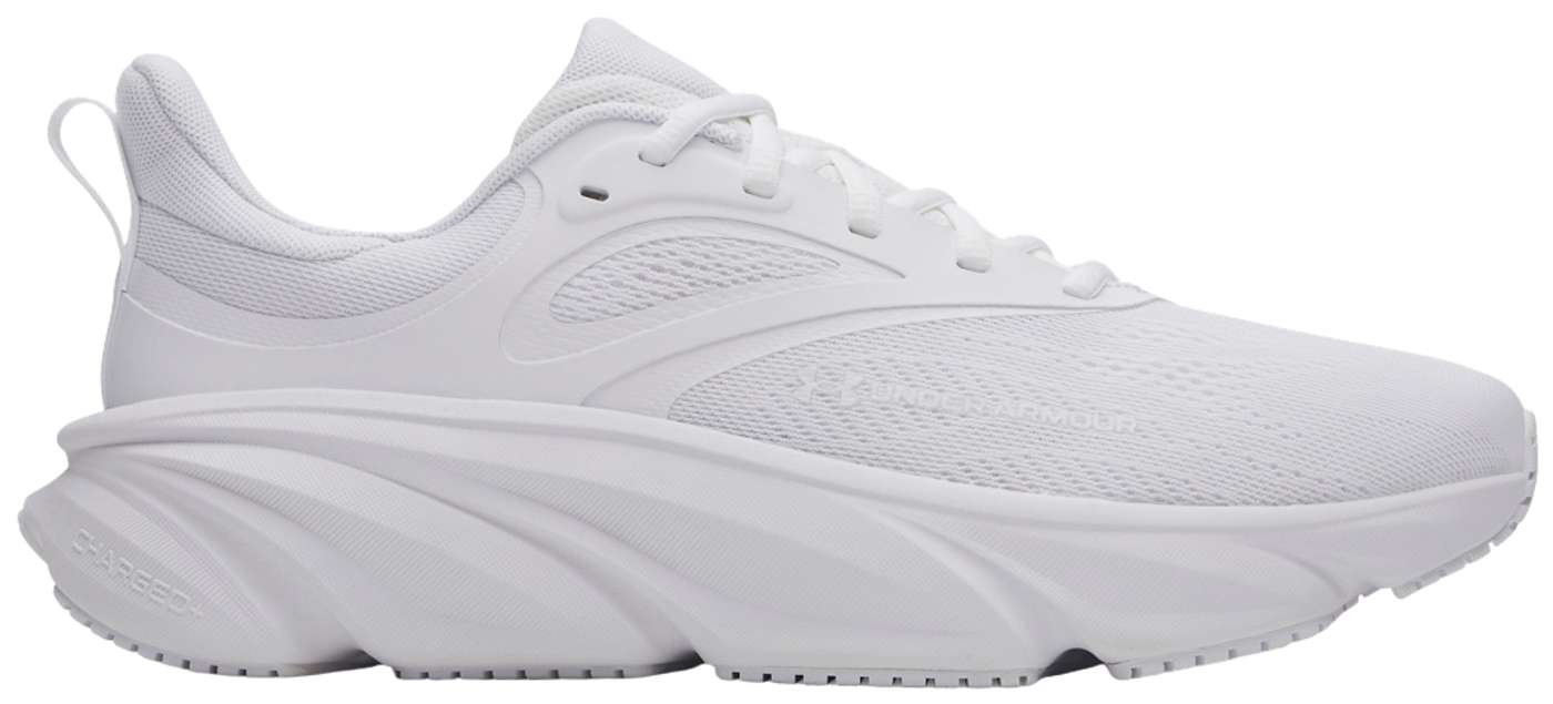 Мужские кроссовки Under Armour Rogue 6 (размер 8, цвет БЕЛЫЙ)