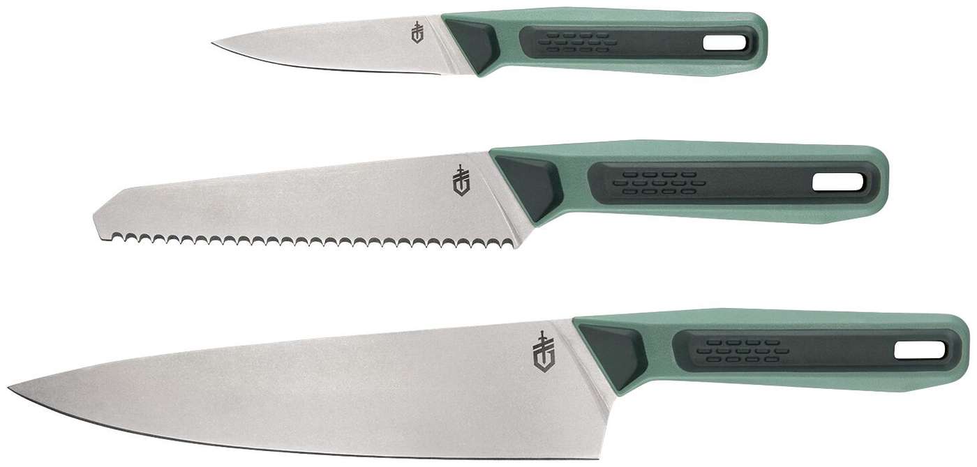 Набор походных ножей Gerber ComplEAT