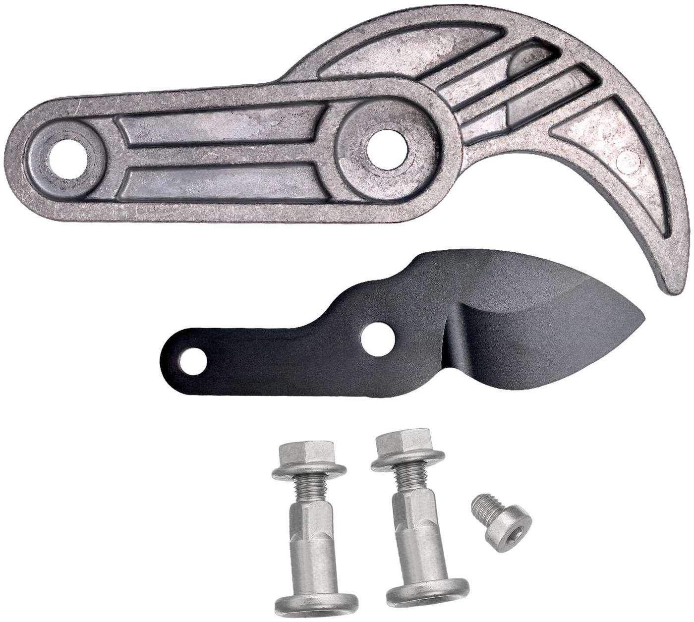 Запчасть Fiskars, ножи, наковальни + винты L77