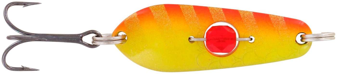 Приманка Kuusamo Räsänen Helmi 40 / 6 Glow Banana-B, УФ