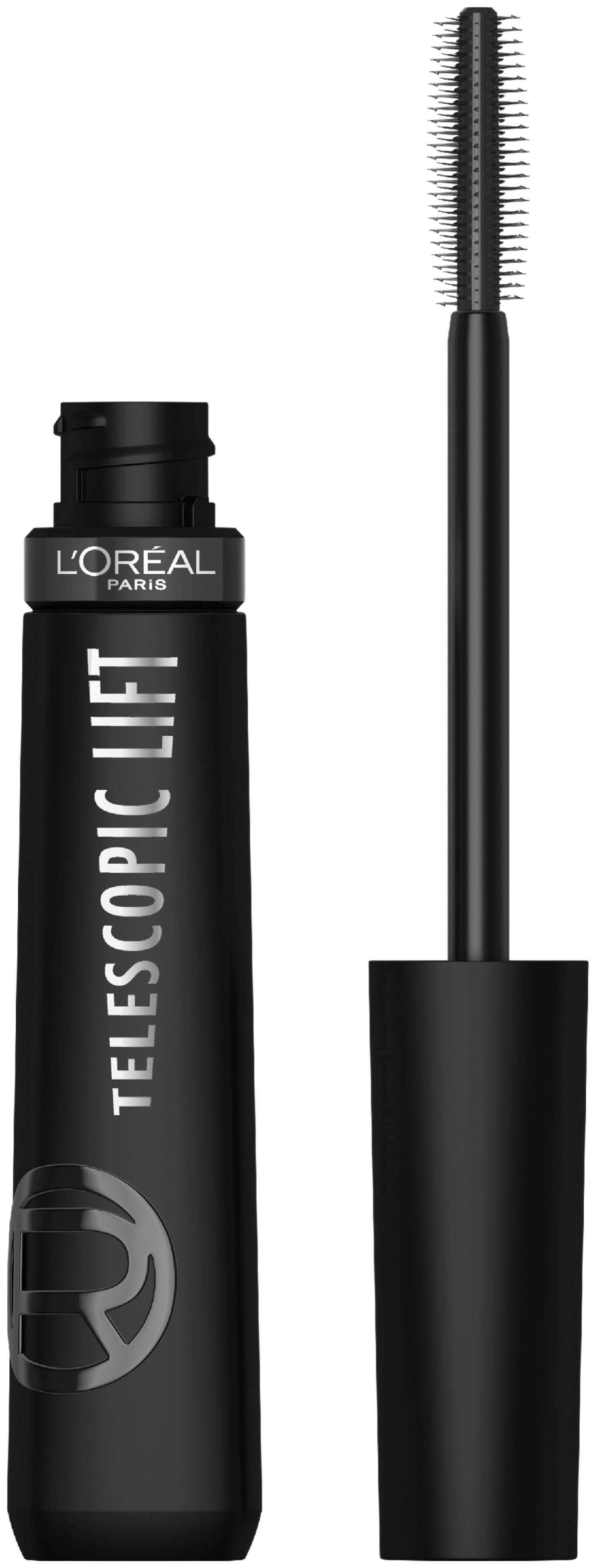 Тушь для ресниц L'Oréal Paris Telescope Lift Extra Black 9, 9 мл (цвет Экстра черный)